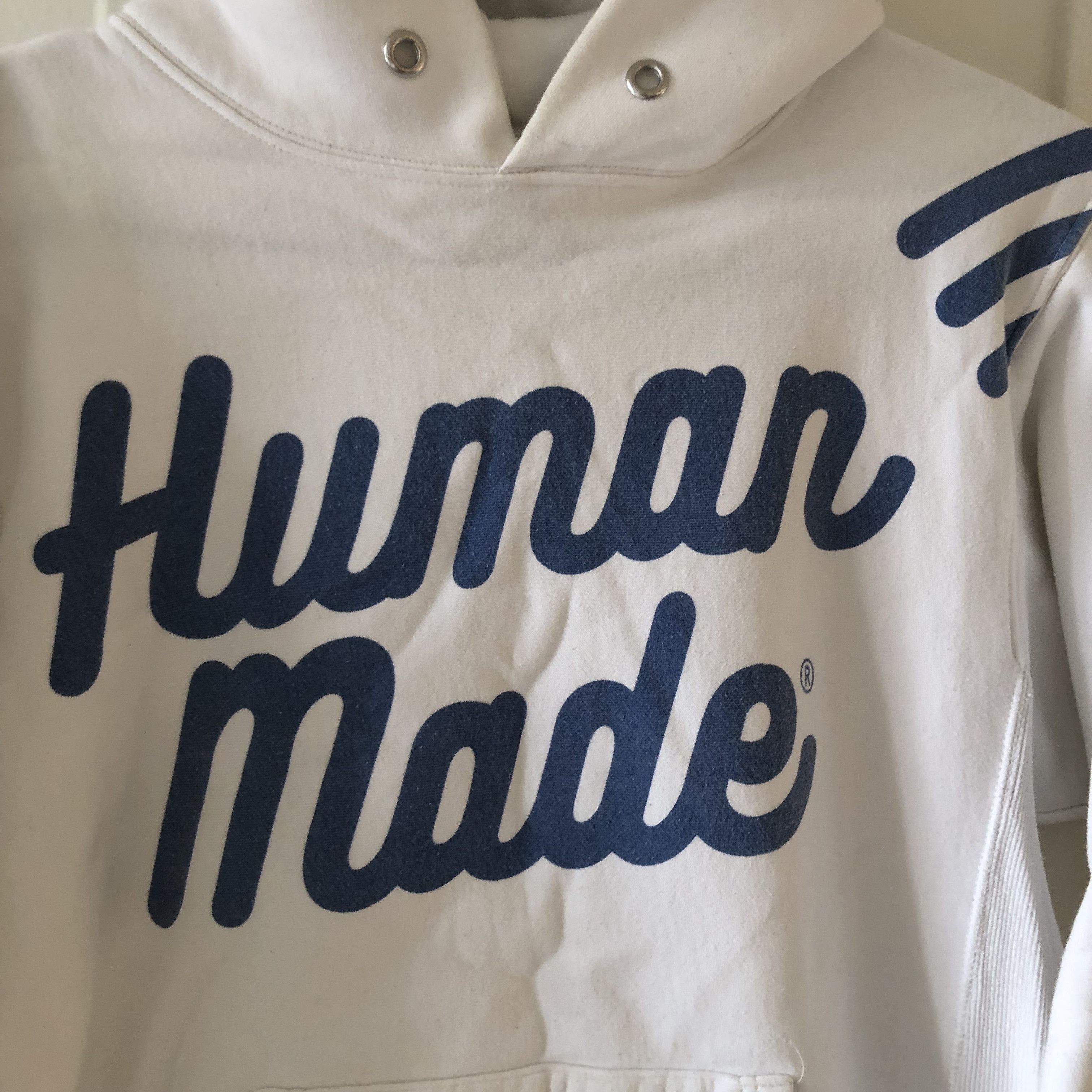 Human Made Human Made Dry Alls Hoodie Size US S / EU 44-46 / 1 - 2 Thumbnail