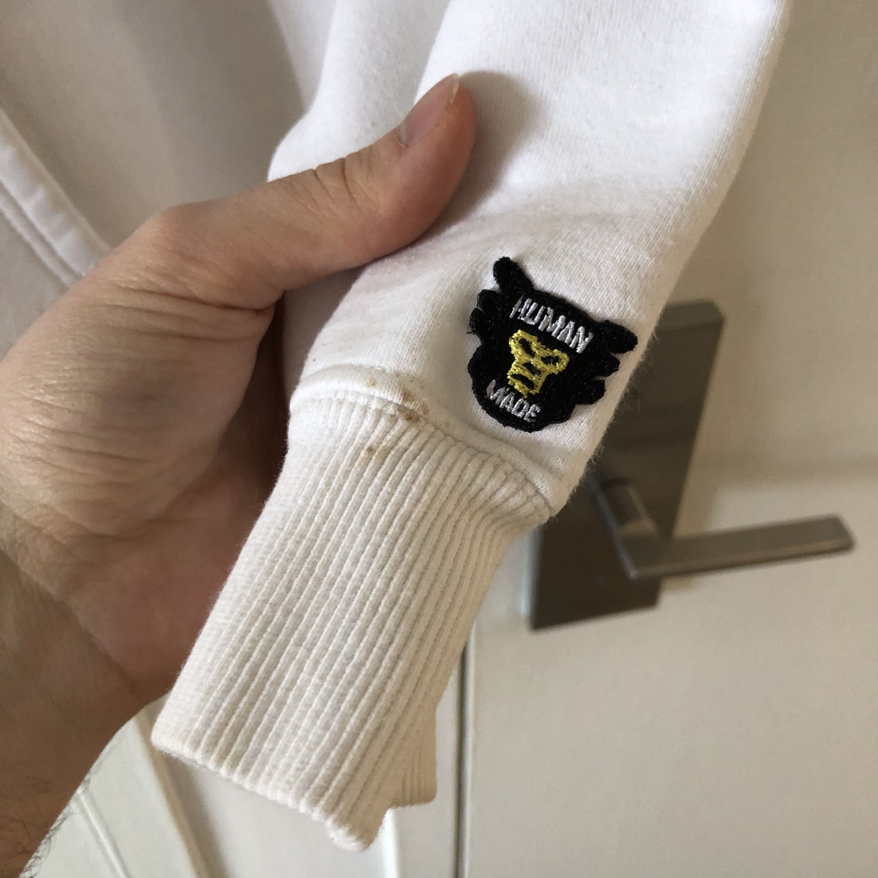 Human Made Human Made Dry Alls Hoodie Size US S / EU 44-46 / 1 - 3 Thumbnail