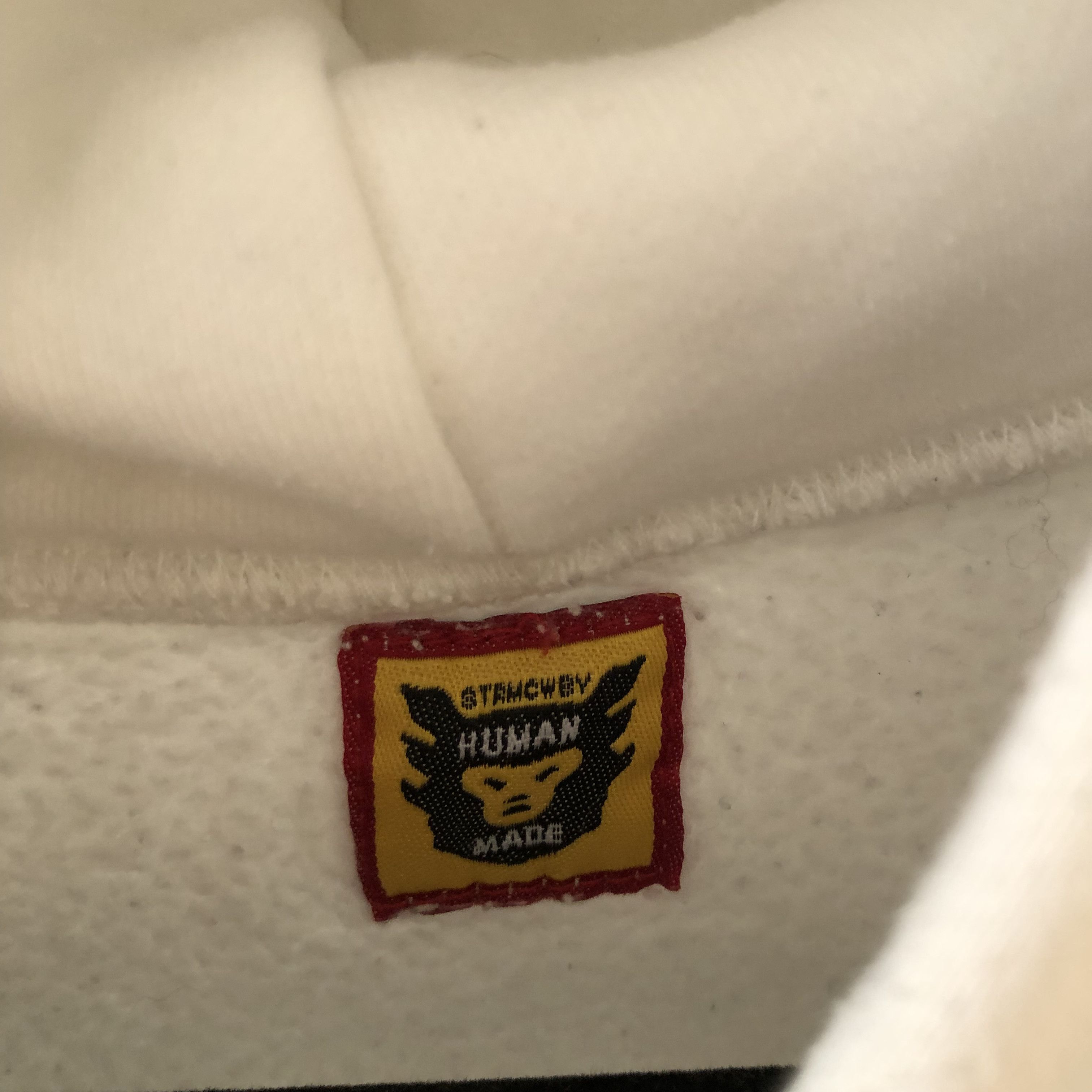 Human Made Human Made Dry Alls Hoodie Size US S / EU 44-46 / 1 - 4 Thumbnail