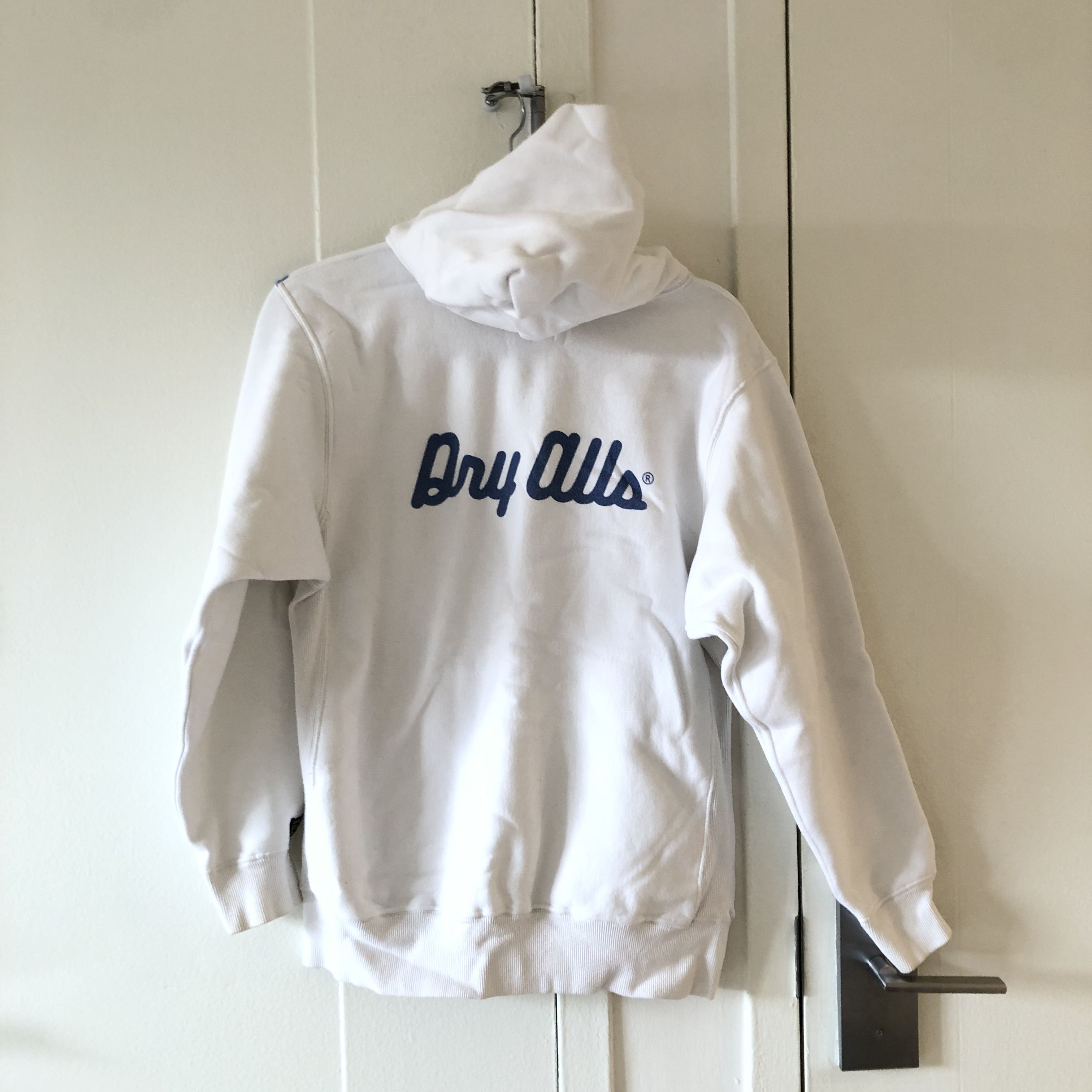 Human Made Human Made Dry Alls Hoodie Size US S / EU 44-46 / 1 - 5 Thumbnail