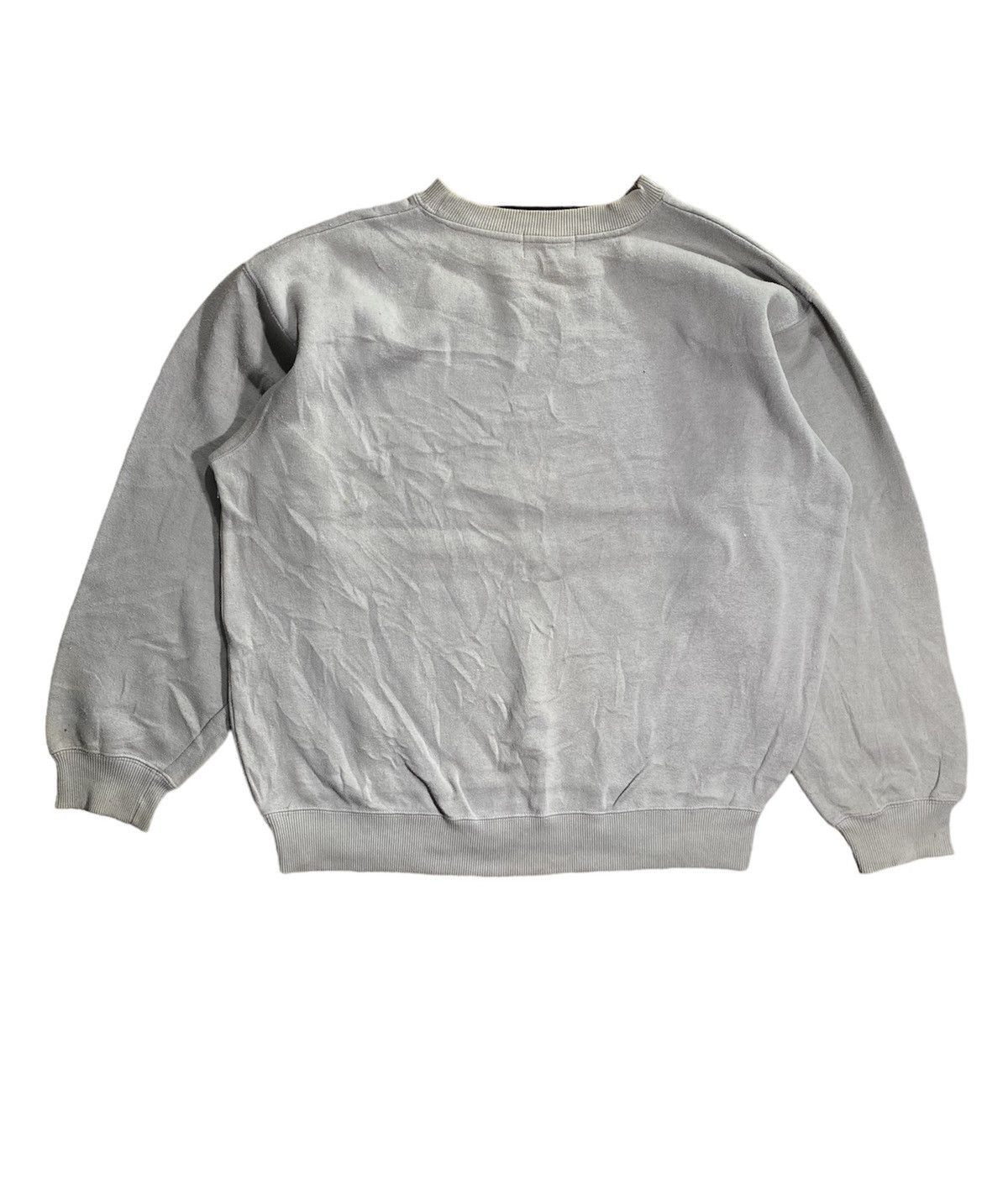 Japanese Brand × Vintage Vintage Japanese Brand Velocity Super Sonic sweatshirt Large Size US L / EU 52-54 / 3 - 2 Thumbnail