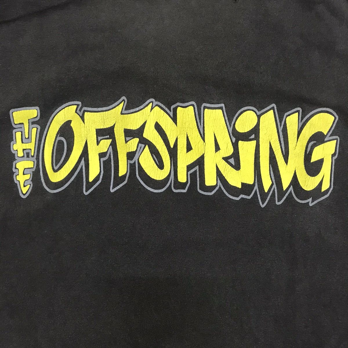 Band Tees × Vintage 💥RARE💥 Vintage THE OFFSPRING Band Tee Double Side Print Size US M / EU 48-50 / 2 - 7 Thumbnail
