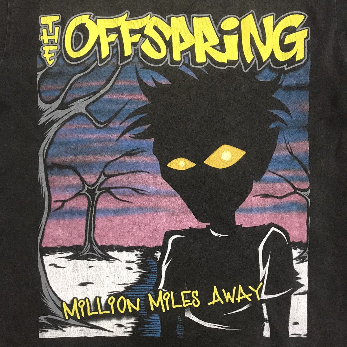 Band Tees × Vintage 💥RARE💥 Vintage THE OFFSPRING Band Tee Double Side Print Size US M / EU 48-50 / 2 - 5 Thumbnail