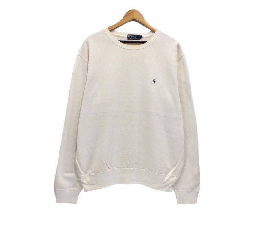 Polo Ralph Lauren POLO BY RALPH LAUREN Small Pony Sweatshirt Size US L / EU 52-54 / 3 - 1 Thumbnail