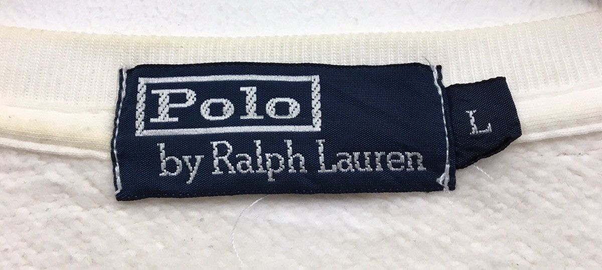 Polo Ralph Lauren POLO BY RALPH LAUREN Small Pony Sweatshirt Size US L / EU 52-54 / 3 - 8 Thumbnail