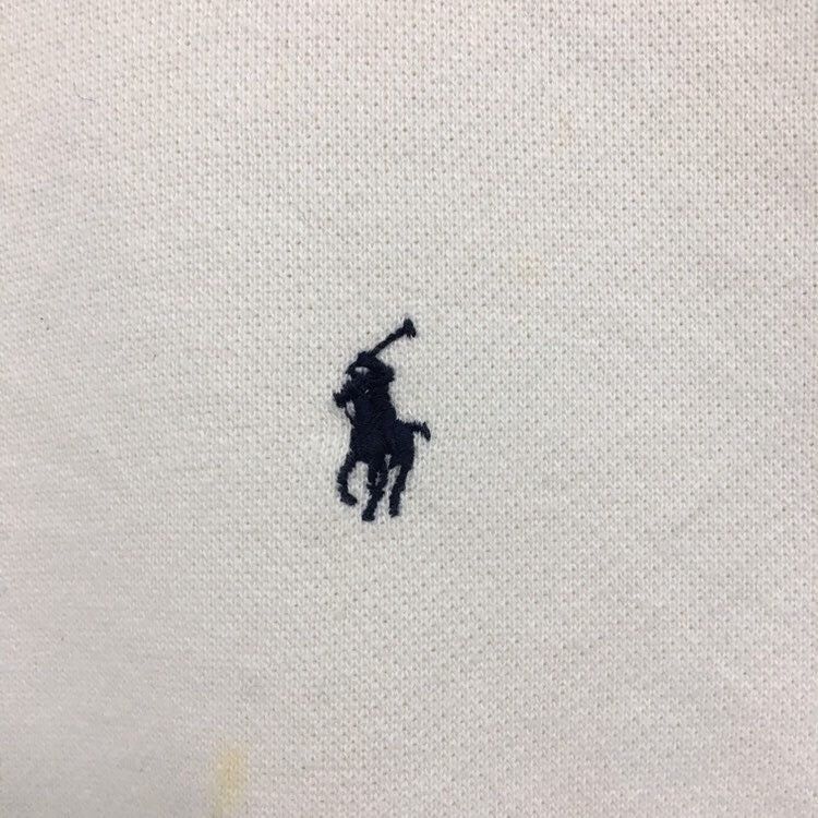Polo Ralph Lauren POLO BY RALPH LAUREN Small Pony Sweatshirt Size US L / EU 52-54 / 3 - 7 Thumbnail
