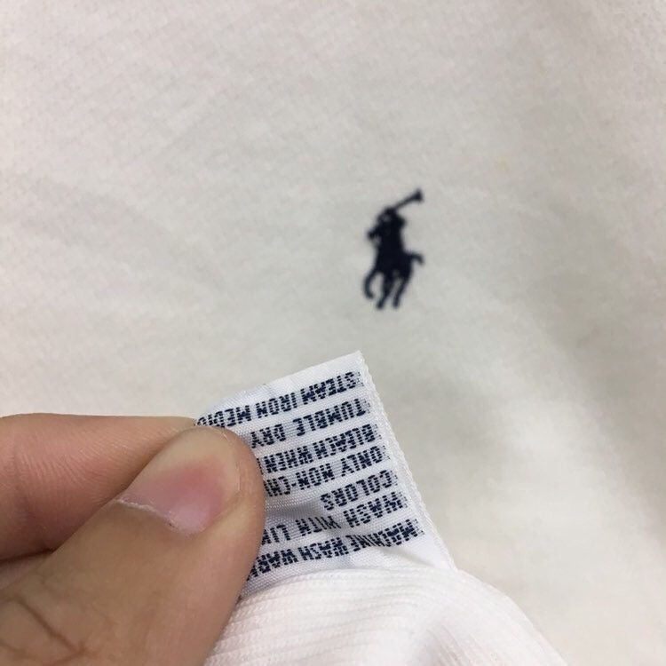 Polo Ralph Lauren POLO BY RALPH LAUREN Small Pony Sweatshirt Size US L / EU 52-54 / 3 - 9 Thumbnail