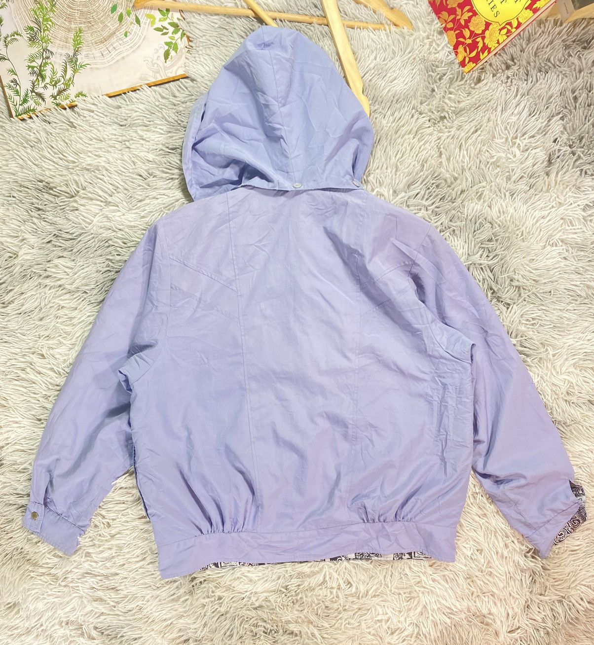 Japanese Brand × Vintage Vintage Japanese Brand Reversible Jacket size L Size US L / EU 52-54 / 3 - 10 Thumbnail