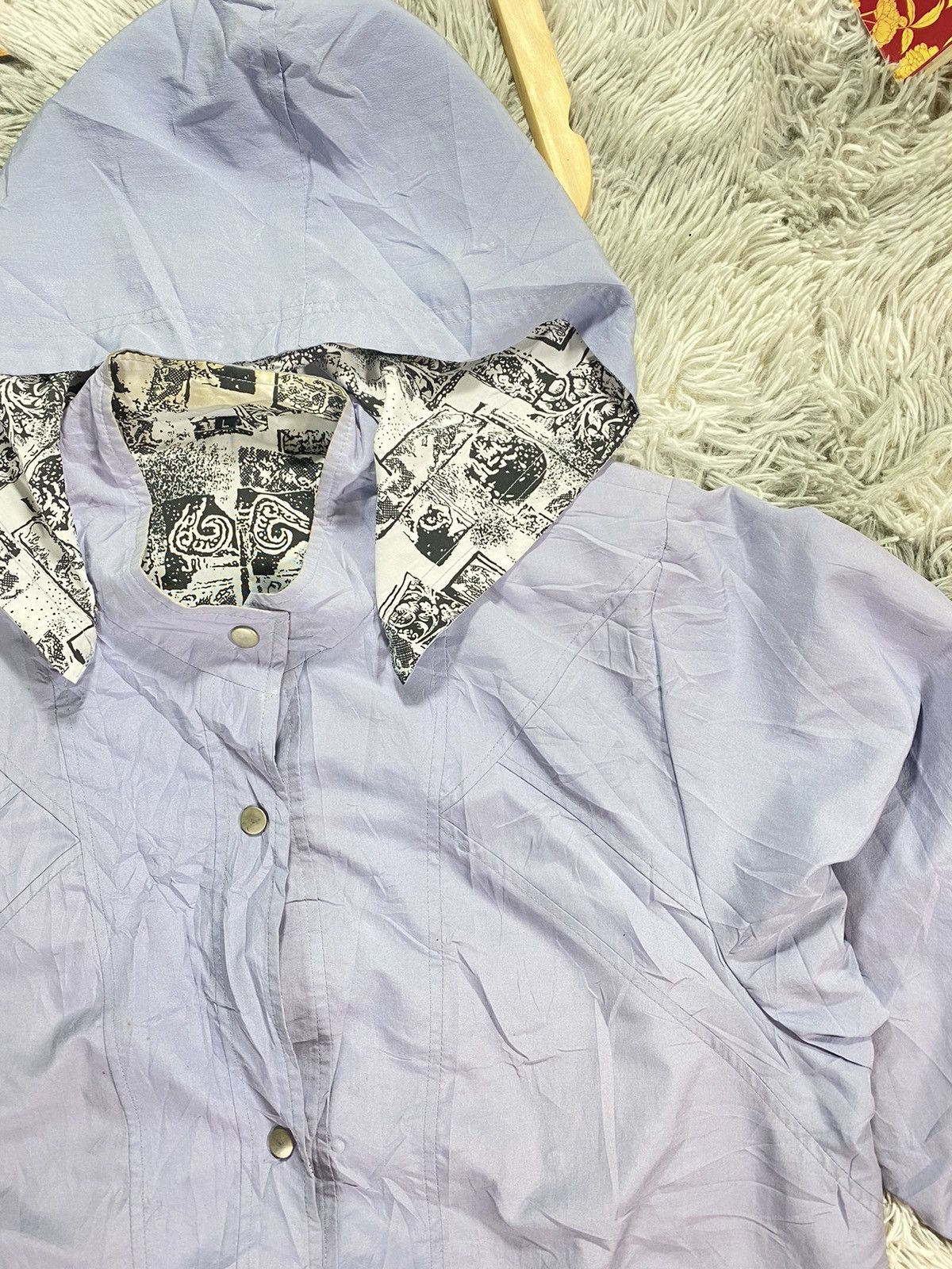 Japanese Brand × Vintage Vintage Japanese Brand Reversible Jacket size L Size US L / EU 52-54 / 3 - 8 Thumbnail