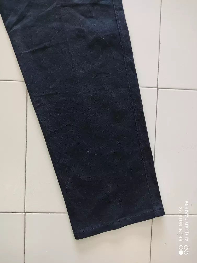 Japanese Brand Slash Number Zipper Multipocket Utility Cargo Pant Size US 31 - 10 Thumbnail