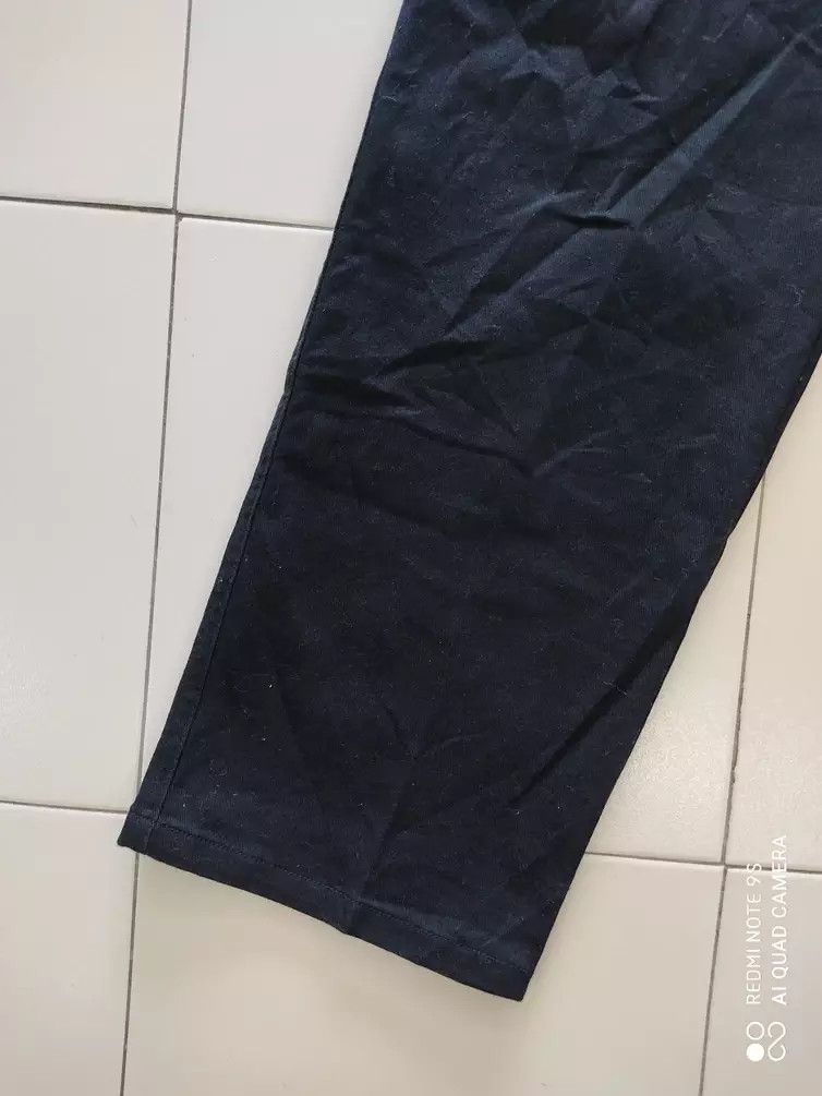 Japanese Brand Slash Number Zipper Multipocket Utility Cargo Pant Size US 31 - 9 Thumbnail