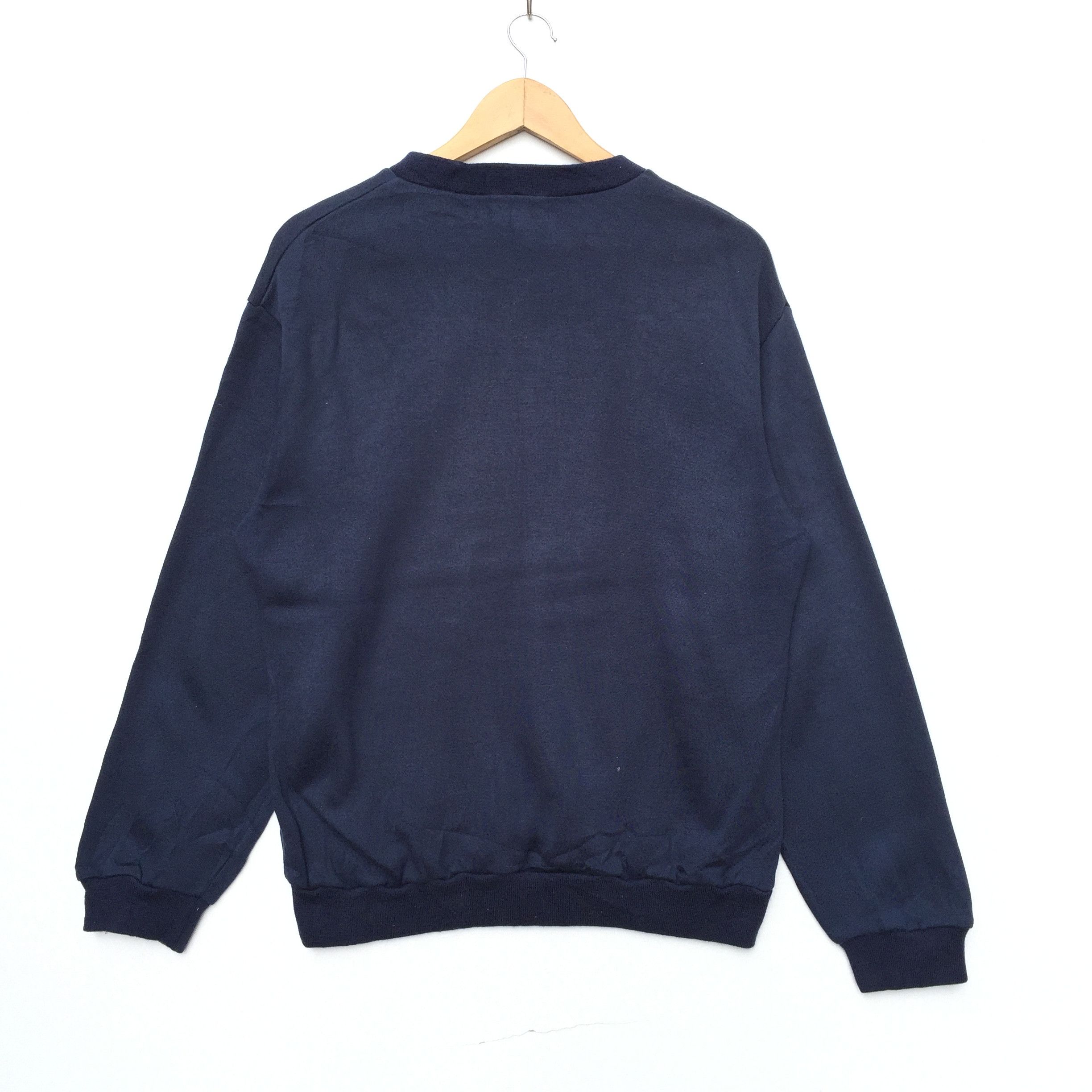 U.S. Polo Assn. × Vintage Vintage US Polo sweatshirt Crewneck Pullover Size US M / EU 48-50 / 2 - 4 Thumbnail