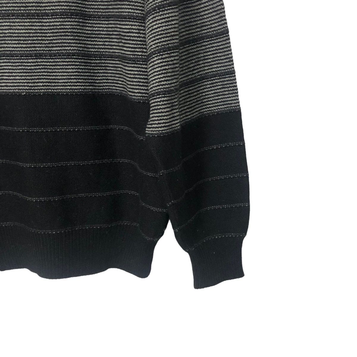 Aran Isles Knitwear × Homespun Knitwear Vintage Vieste Patchwork Style Knitwear Sweater Jumper Size US M / EU 48-50 / 2 - 6 Thumbnail