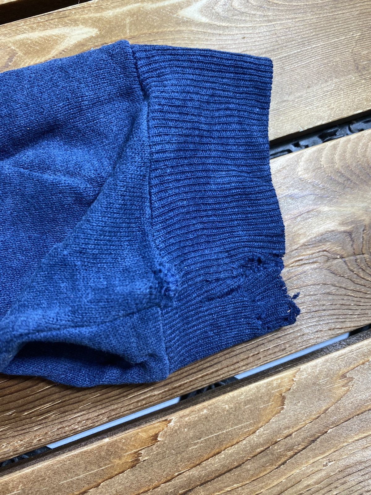 Hanes × Vintage Vintage Hanes North American Police 50/50 material size Xl Size US XL / EU 56 / 4 - 9 Thumbnail