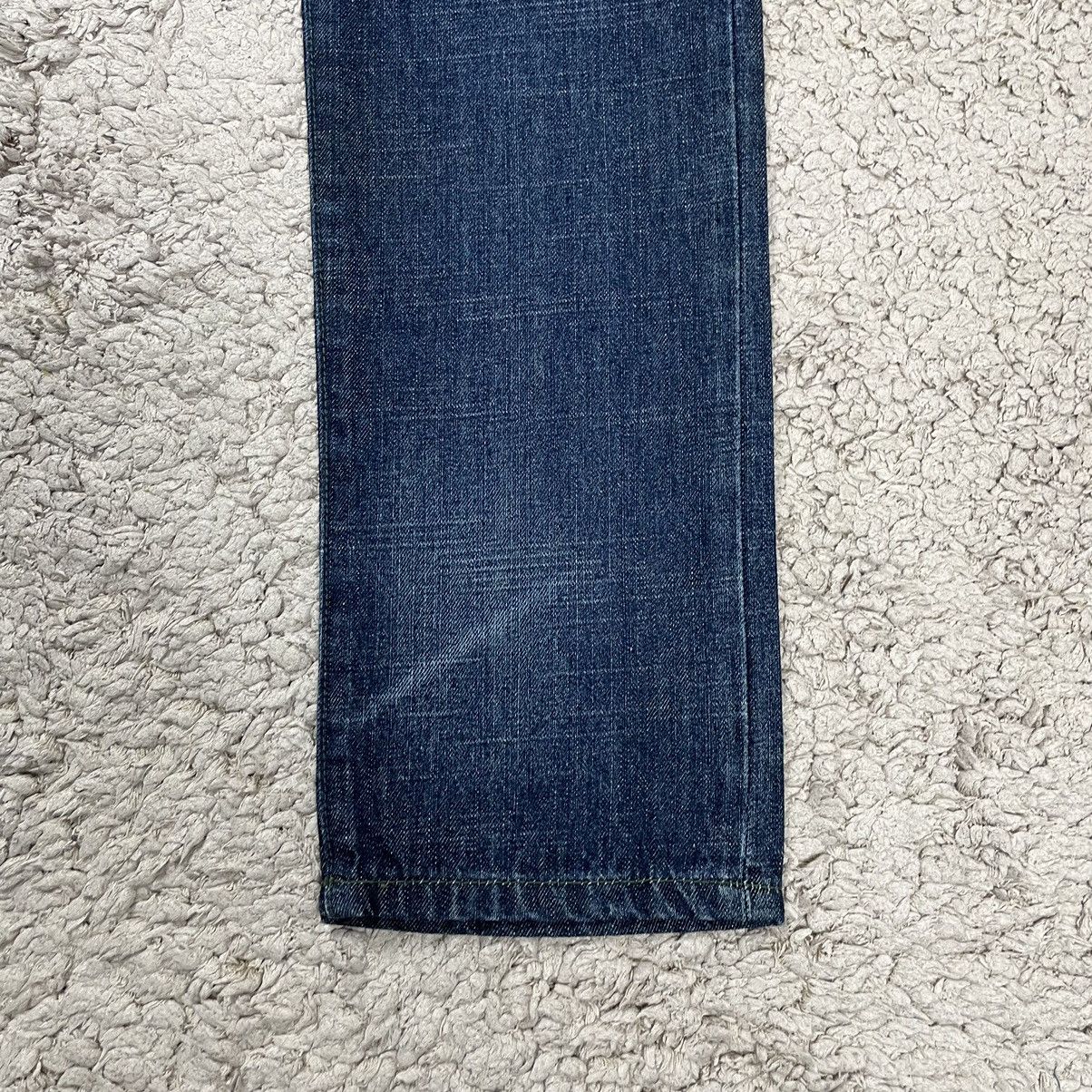 Japanese Brand Neighborhood Denim Jeans Size 33" - 12 Thumbnail