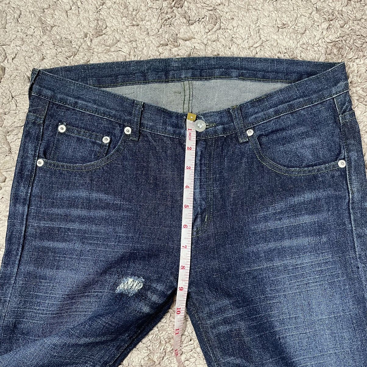 Japanese Brand Neighborhood Denim Jeans Size 33" - 16 Thumbnail