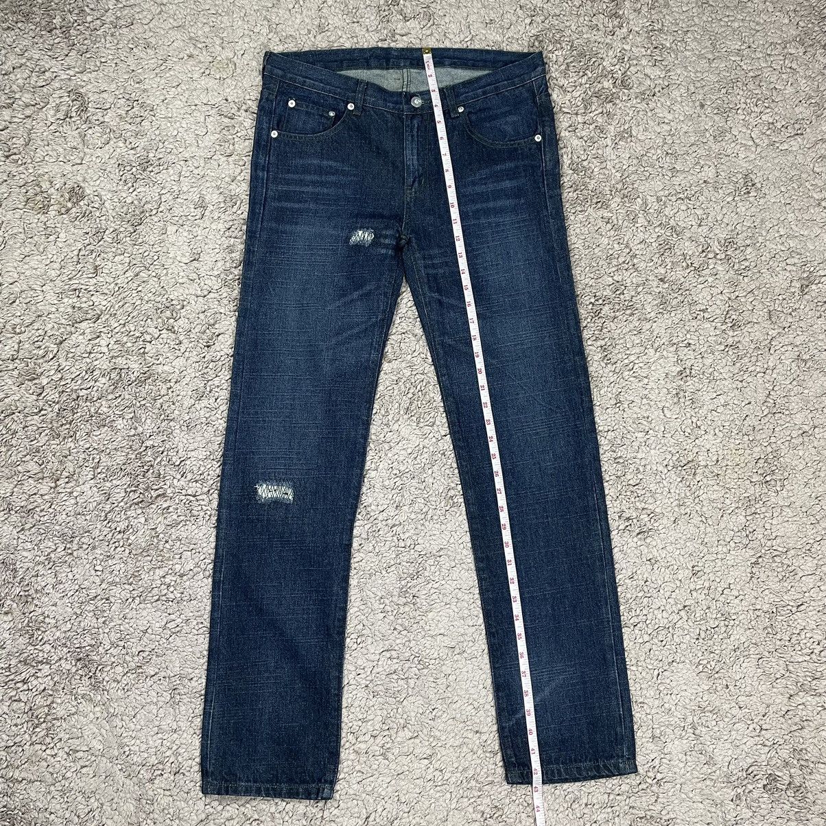 Japanese Brand Neighborhood Denim Jeans Size 33" - 15 Thumbnail
