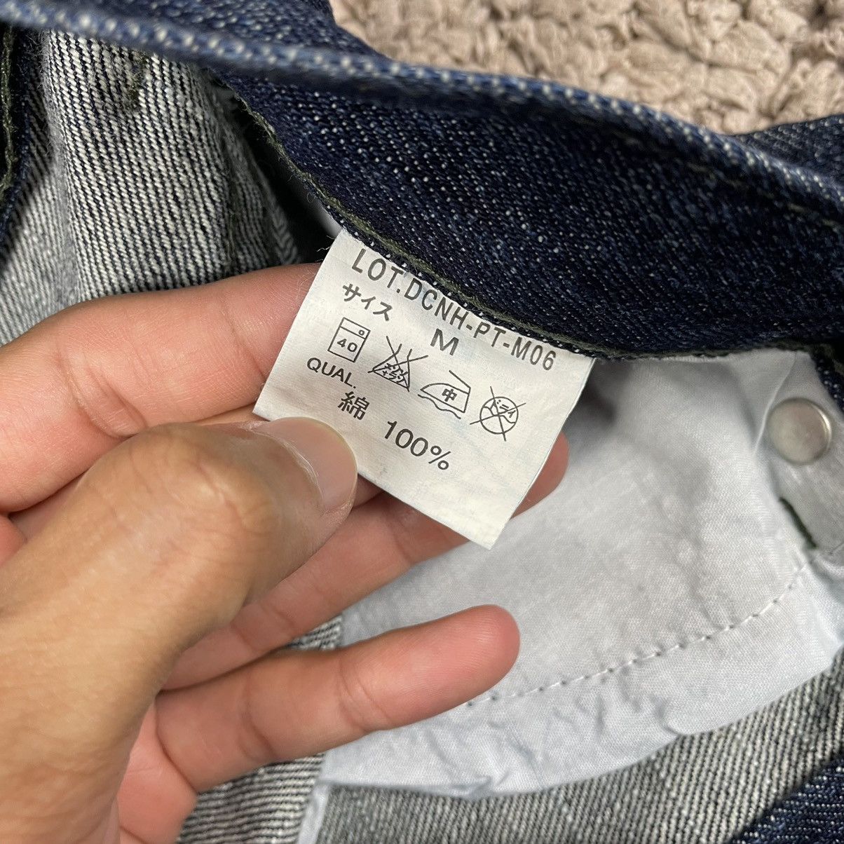 Japanese Brand Neighborhood Denim Jeans Size 33" - 19 Thumbnail