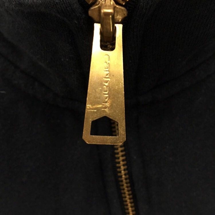 Other CARHARTT Half Zip Sweatshirt Size US L / EU 52-54 / 3 - 6 Thumbnail
