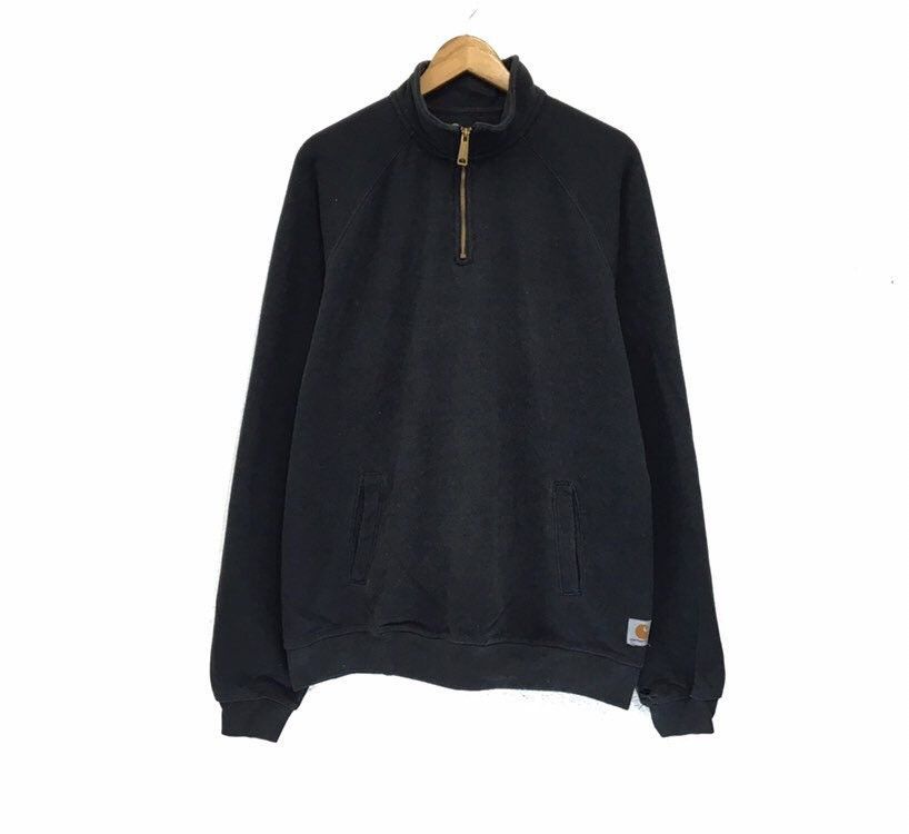 Other CARHARTT Half Zip Sweatshirt Size US L / EU 52-54 / 3 - 1 Thumbnail