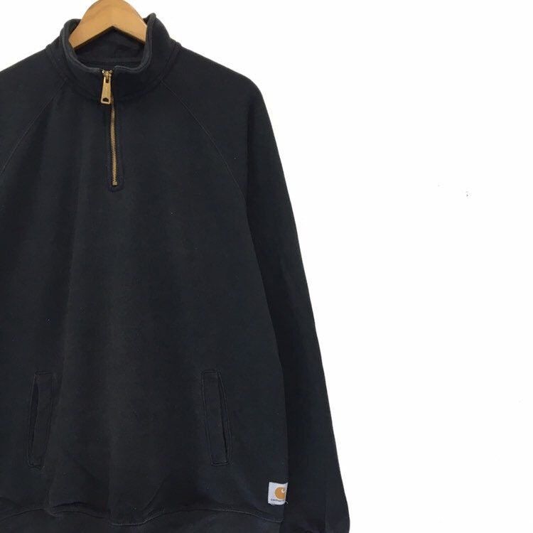 Other CARHARTT Half Zip Sweatshirt Size US L / EU 52-54 / 3 - 4 Thumbnail