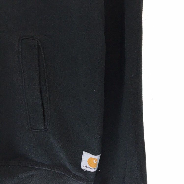 Other CARHARTT Half Zip Sweatshirt Size US L / EU 52-54 / 3 - 7 Thumbnail