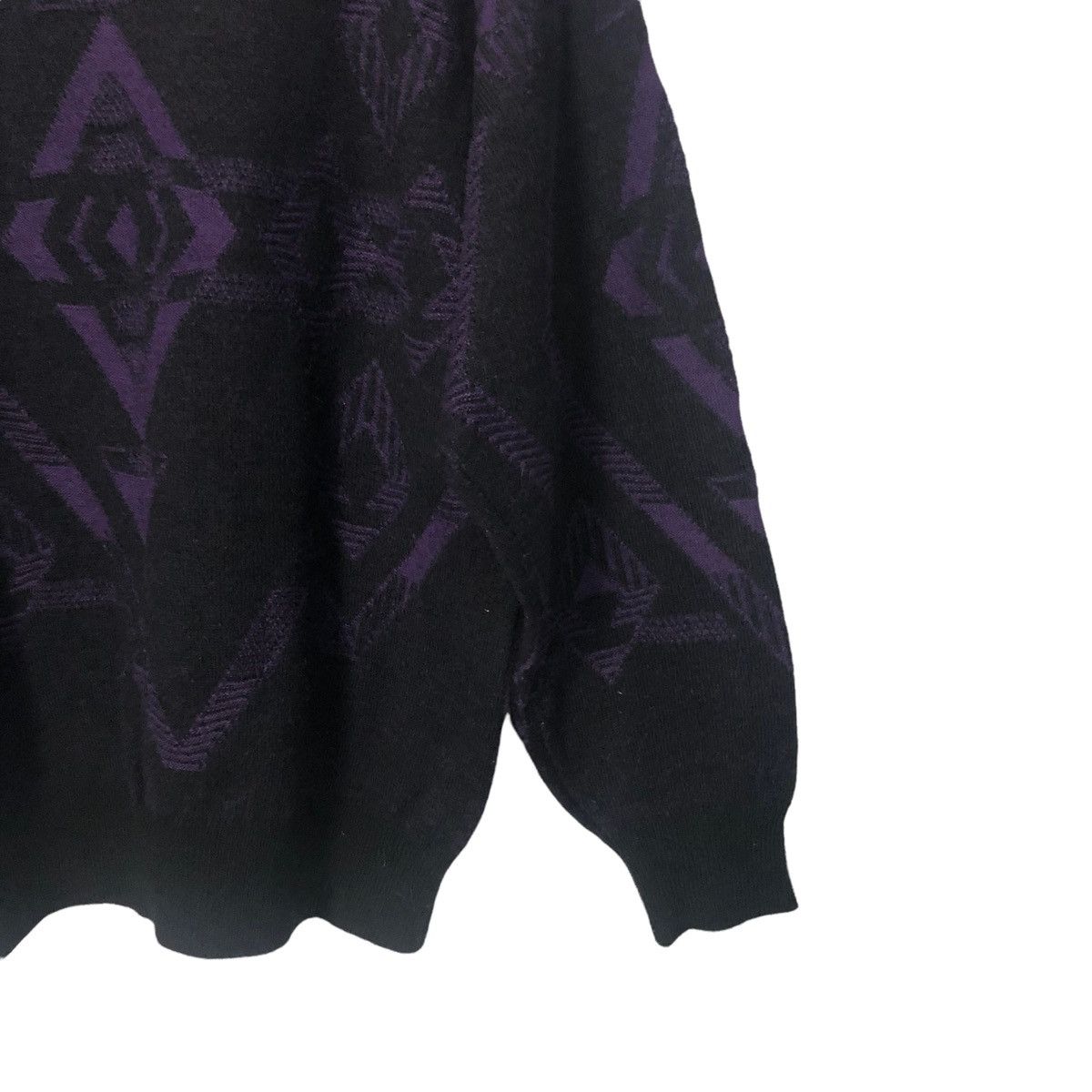 Aran Isles Knitwear Vintage Newcomers Crewneck Fullprint Knitwear Sweater Jumper Size US M / EU 48-50 / 2 - 6 Thumbnail