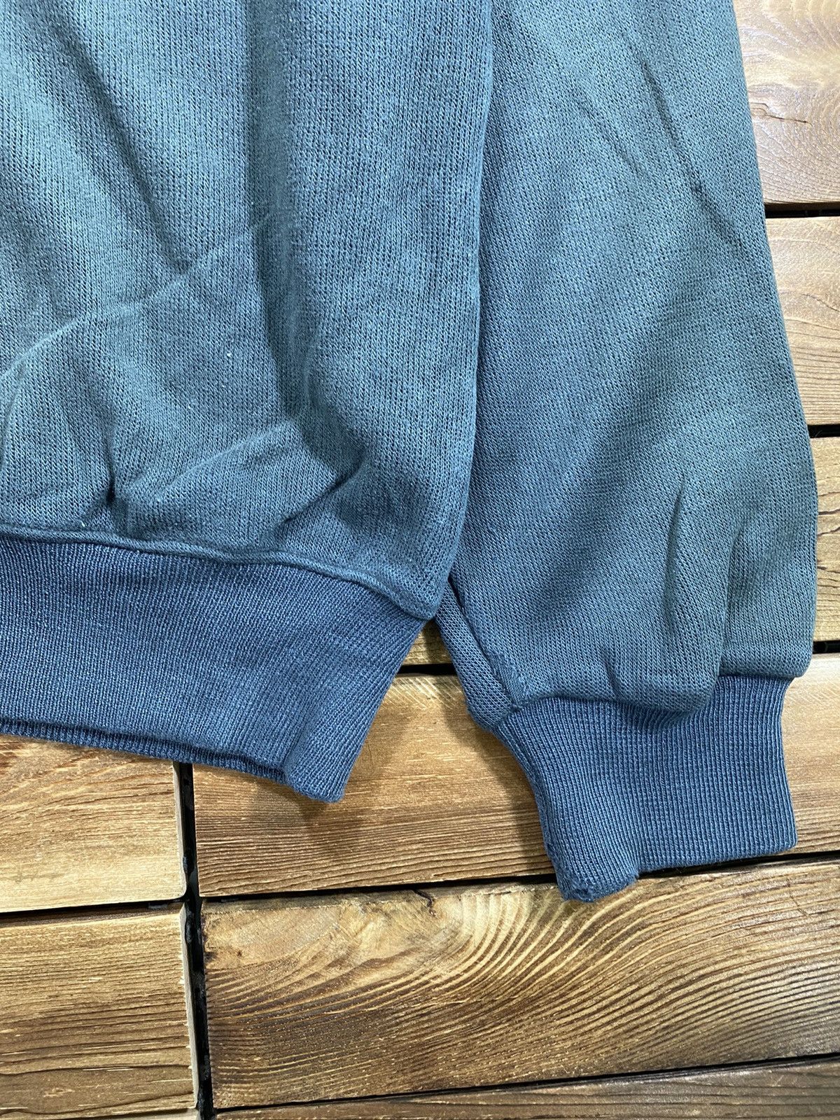 Japanese Brand × Lindbergh × Vintage Vintage Linbergh Select Garment big Logo Sweatshirt Size L Size US L / EU 52-54 / 3 - 10 Thumbnail