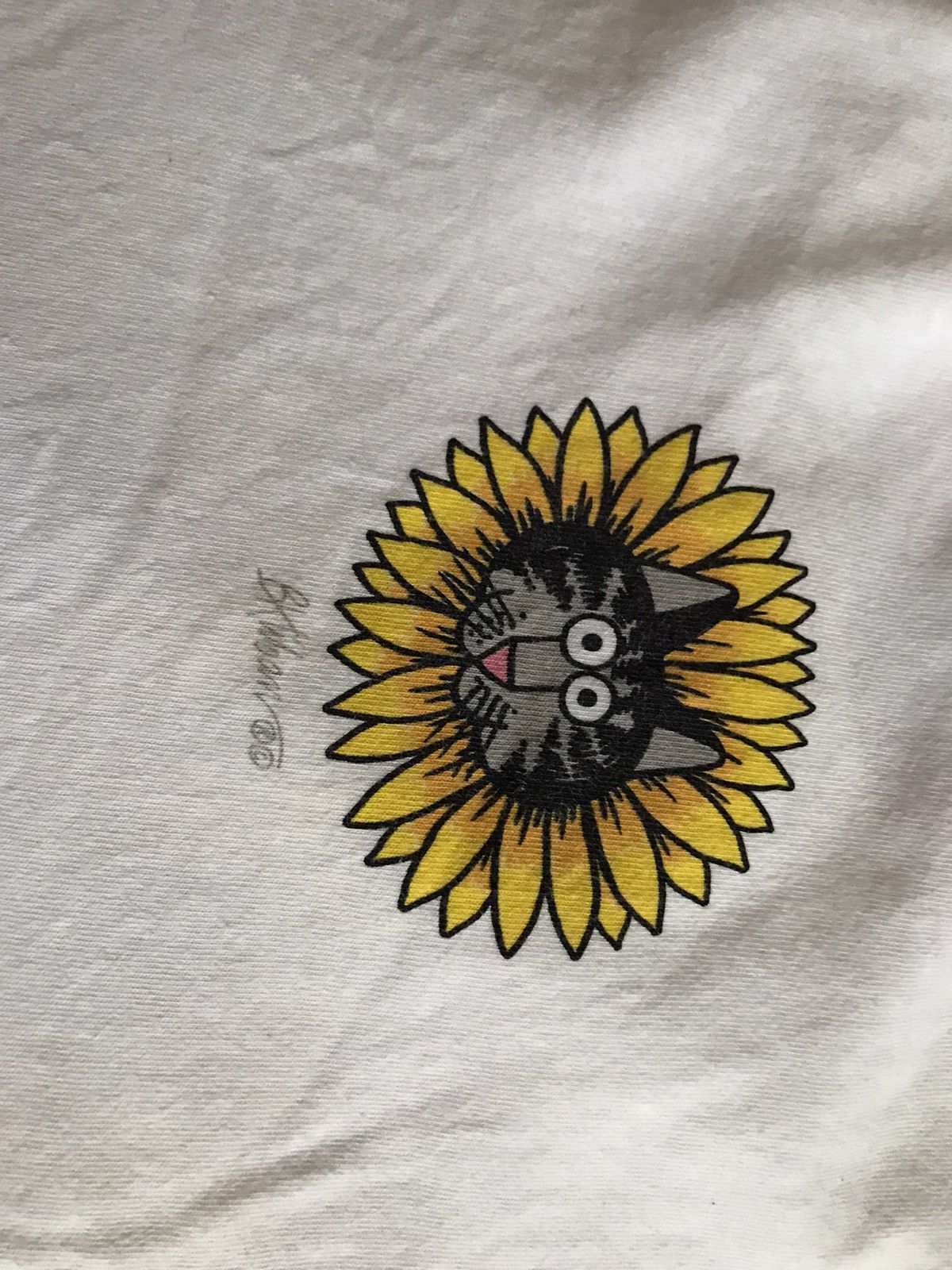 Vintage Vintage 90s Y2K Crazy Shirts Hawaii Bkliban cat tee Size US XL / EU 56 / 4 - 19 Thumbnail