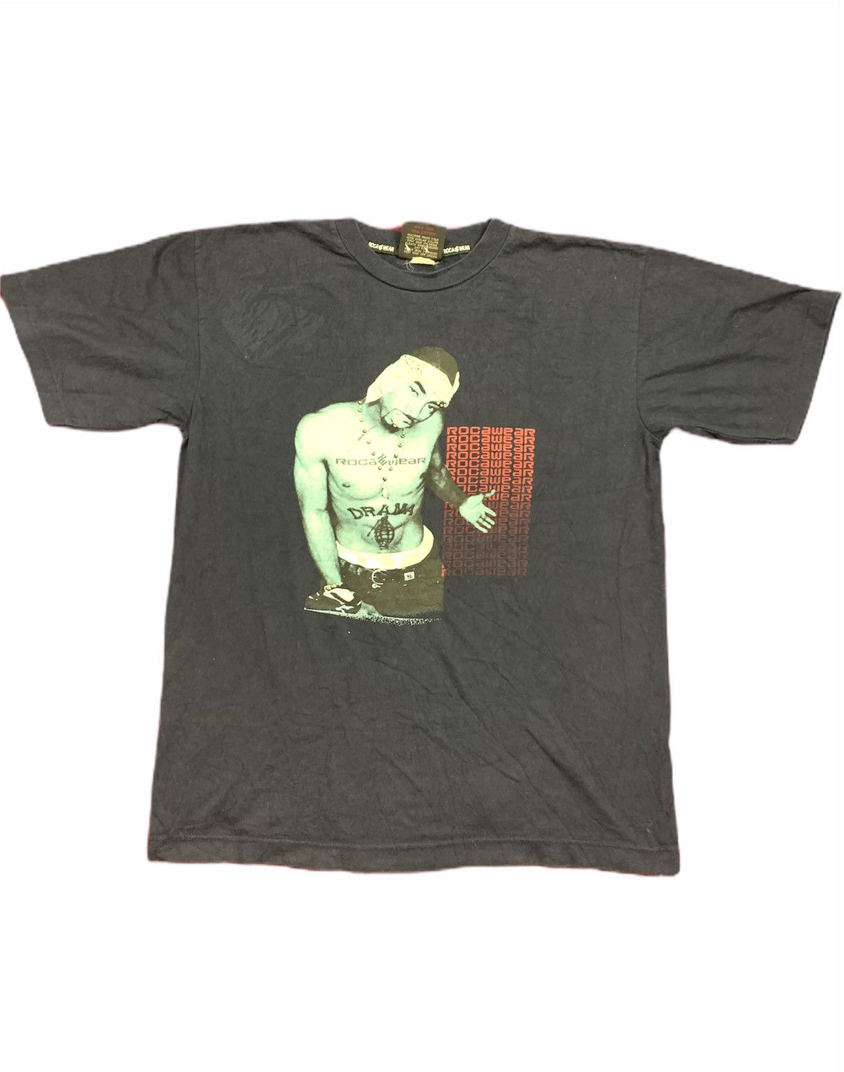 Rap Tees Rocawear rap tees Size US L / EU 52-54 / 3 - 1 Thumbnail