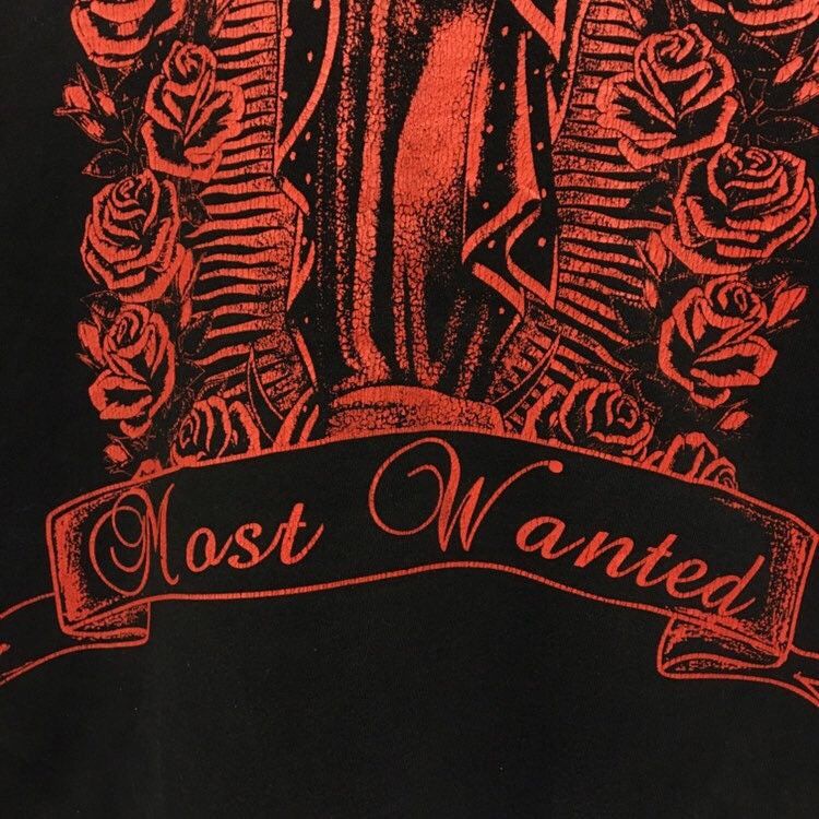 Other VIRGIN MARY Crewneck Most WantedSweatshirt Size US XL / EU 56 / 4 - 9 Thumbnail
