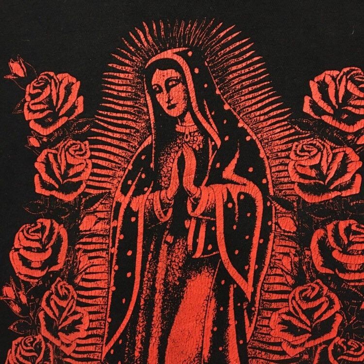 Other VIRGIN MARY Crewneck Most WantedSweatshirt Size US XL / EU 56 / 4 - 8 Thumbnail