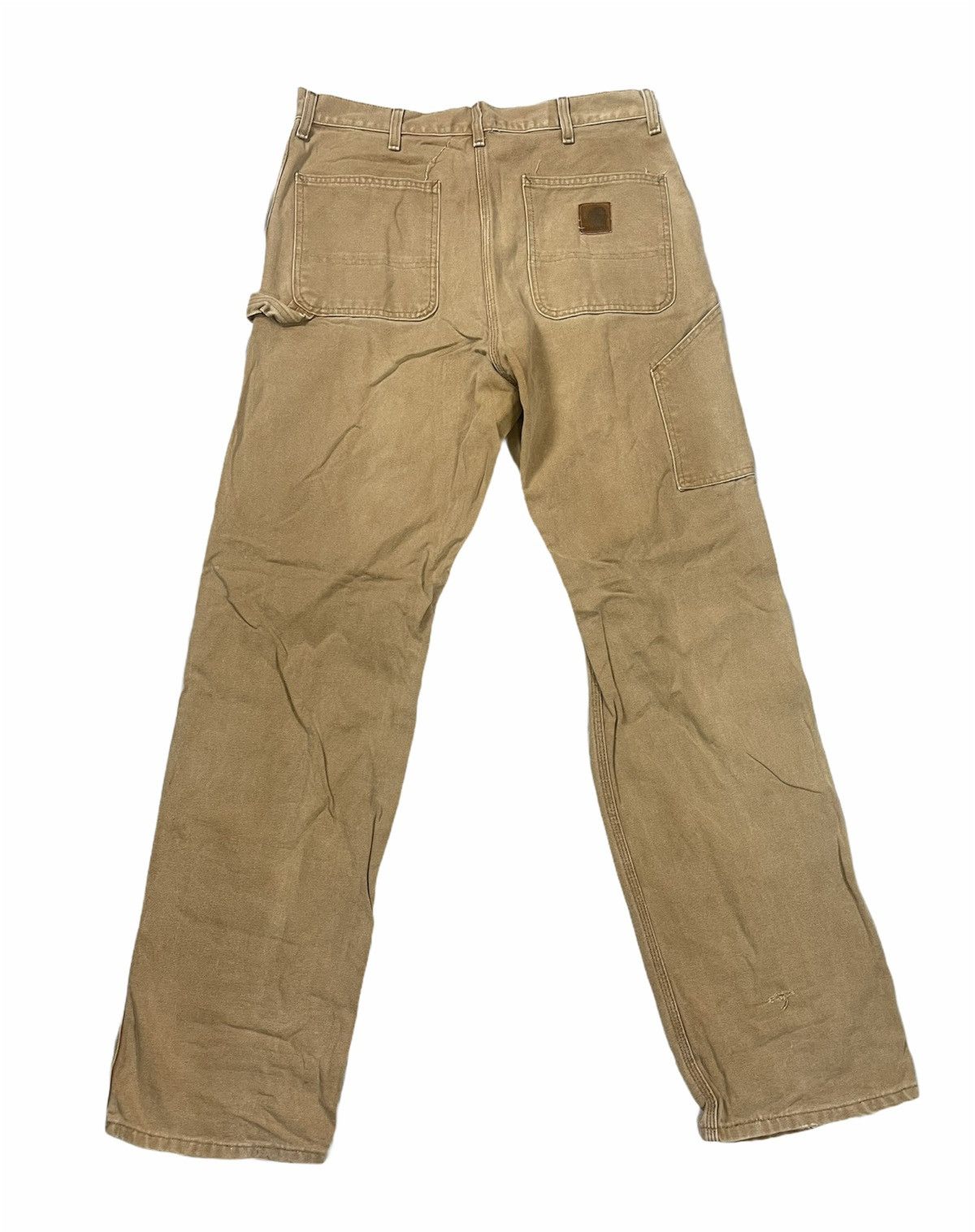 Carhartt Carhatt Carpenter Cargo Pants Size US 36 / EU 52 - 2 Thumbnail