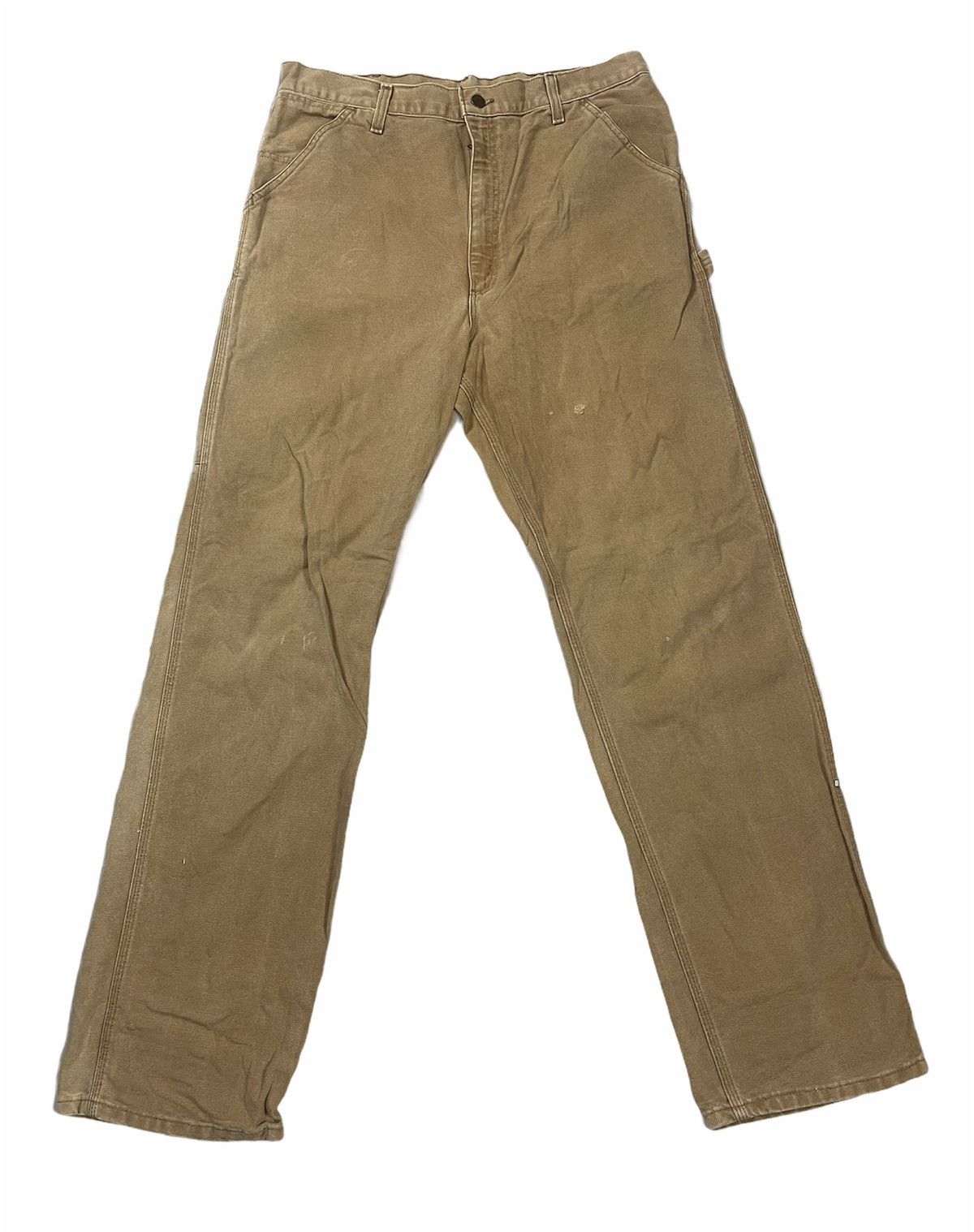 Carhatt Carpenter Cargo Pants