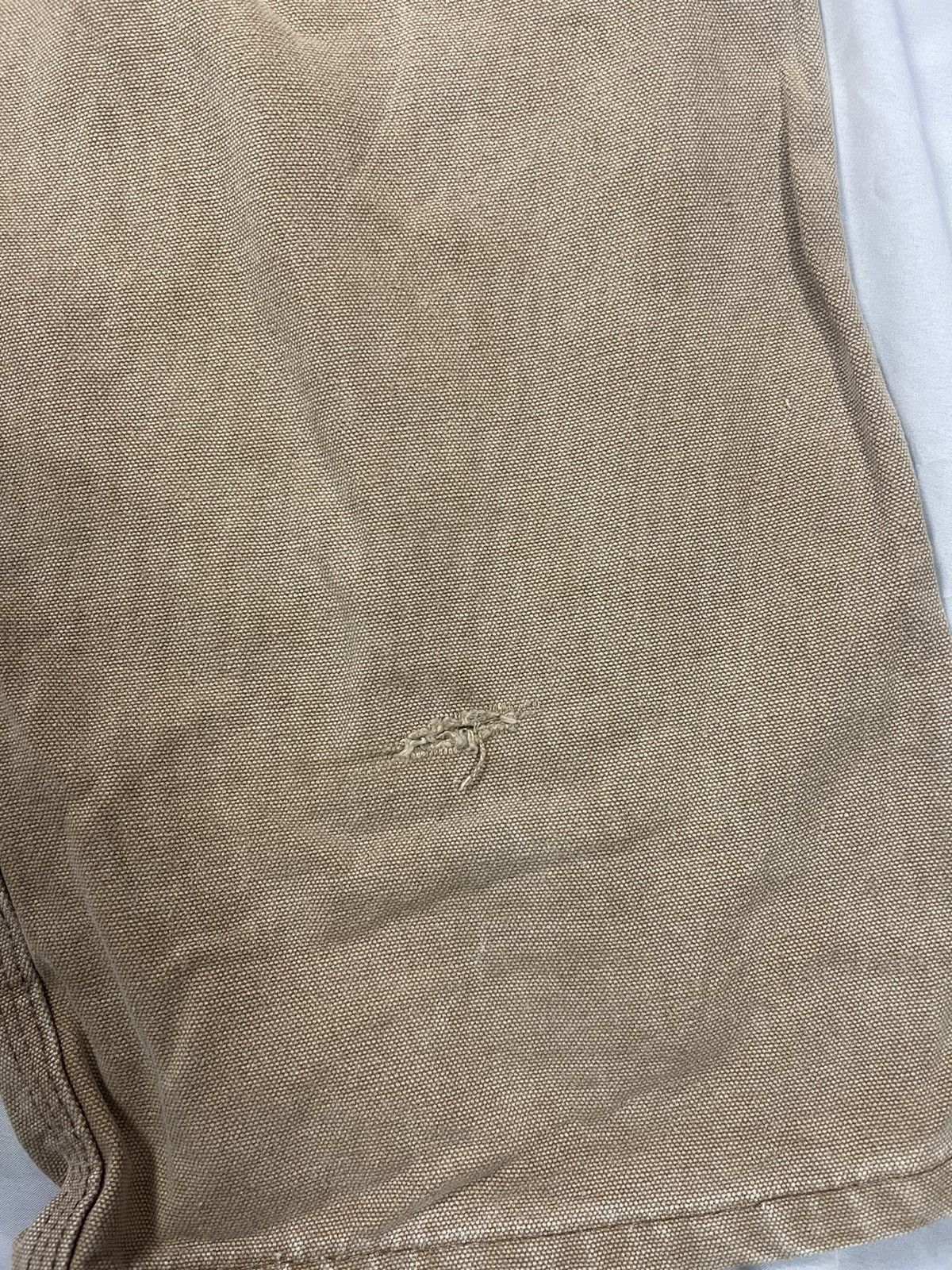 Carhartt Carhatt Carpenter Cargo Pants Size US 36 / EU 52 - 4 Thumbnail