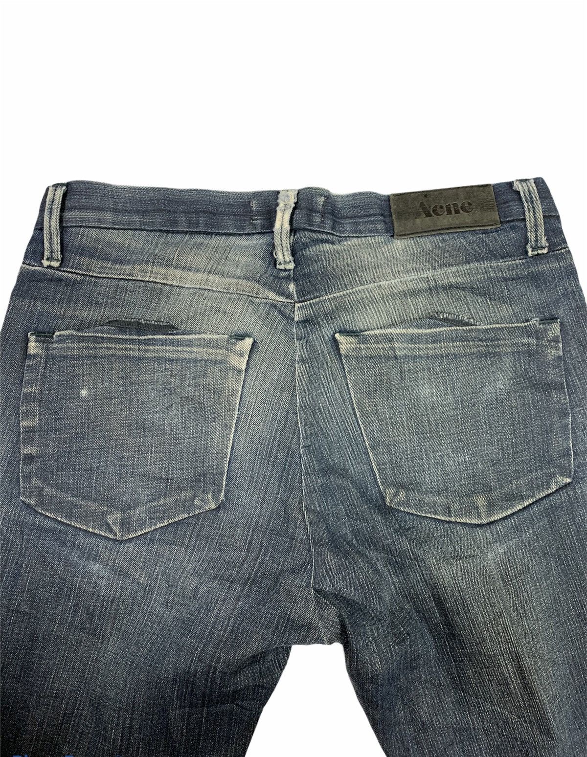 Acne Studios Acne Studio Skinny distress Jeans Size US 31 - 5 Thumbnail