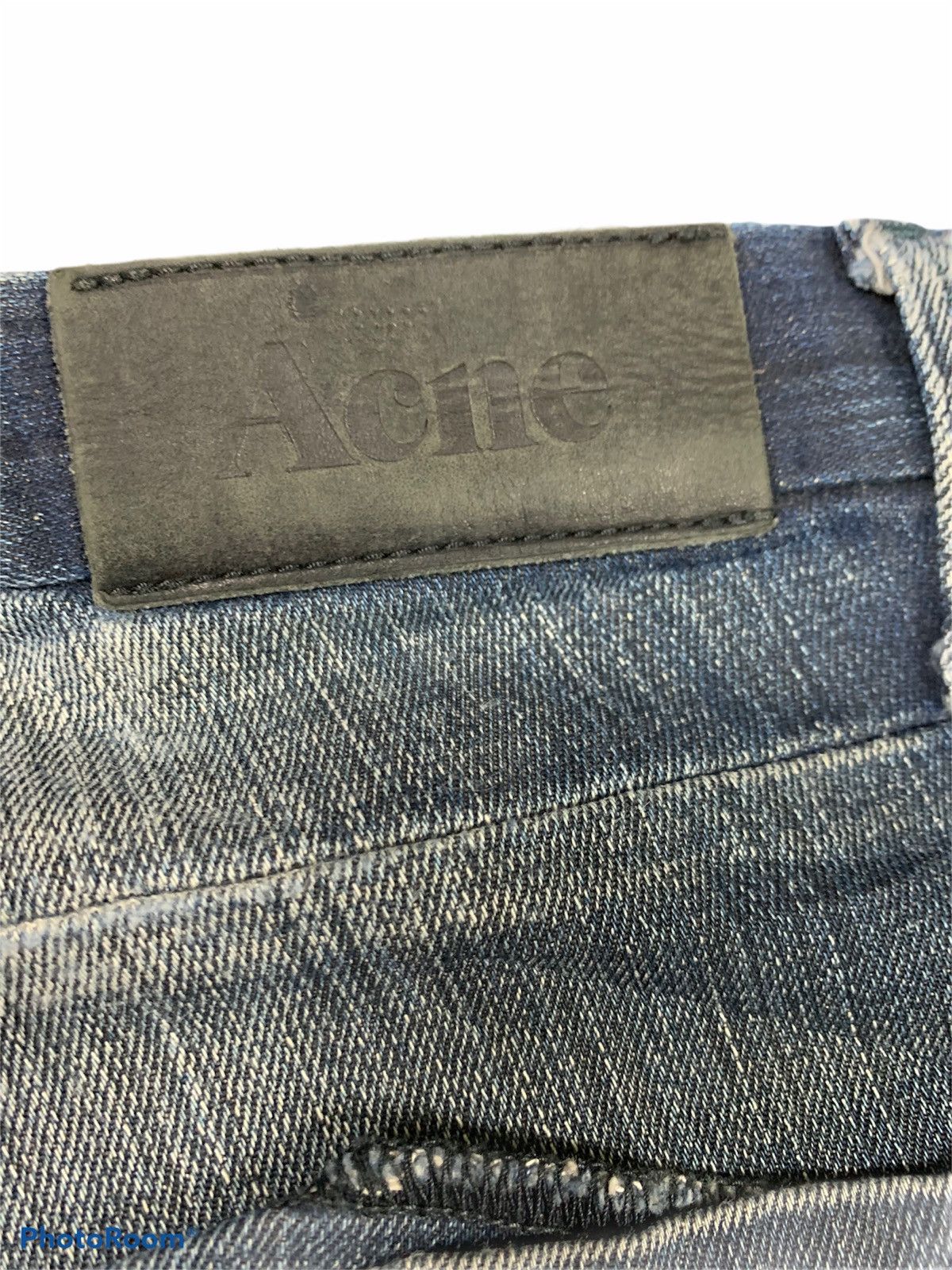 Acne Studios Acne Studio Skinny distress Jeans Size US 31 - 4 Thumbnail