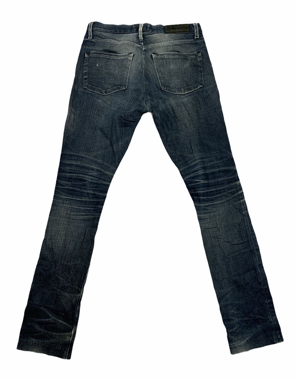Acne Studios Acne Studio Skinny distress Jeans Size US 31 - 2 Thumbnail