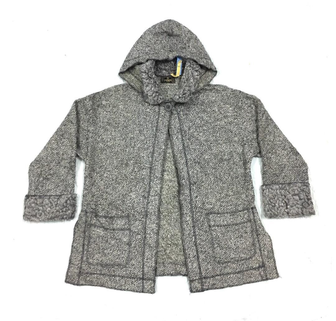 Fendi Fendi jacket Size US M / EU 48-50 / 2 - 1 Thumbnail