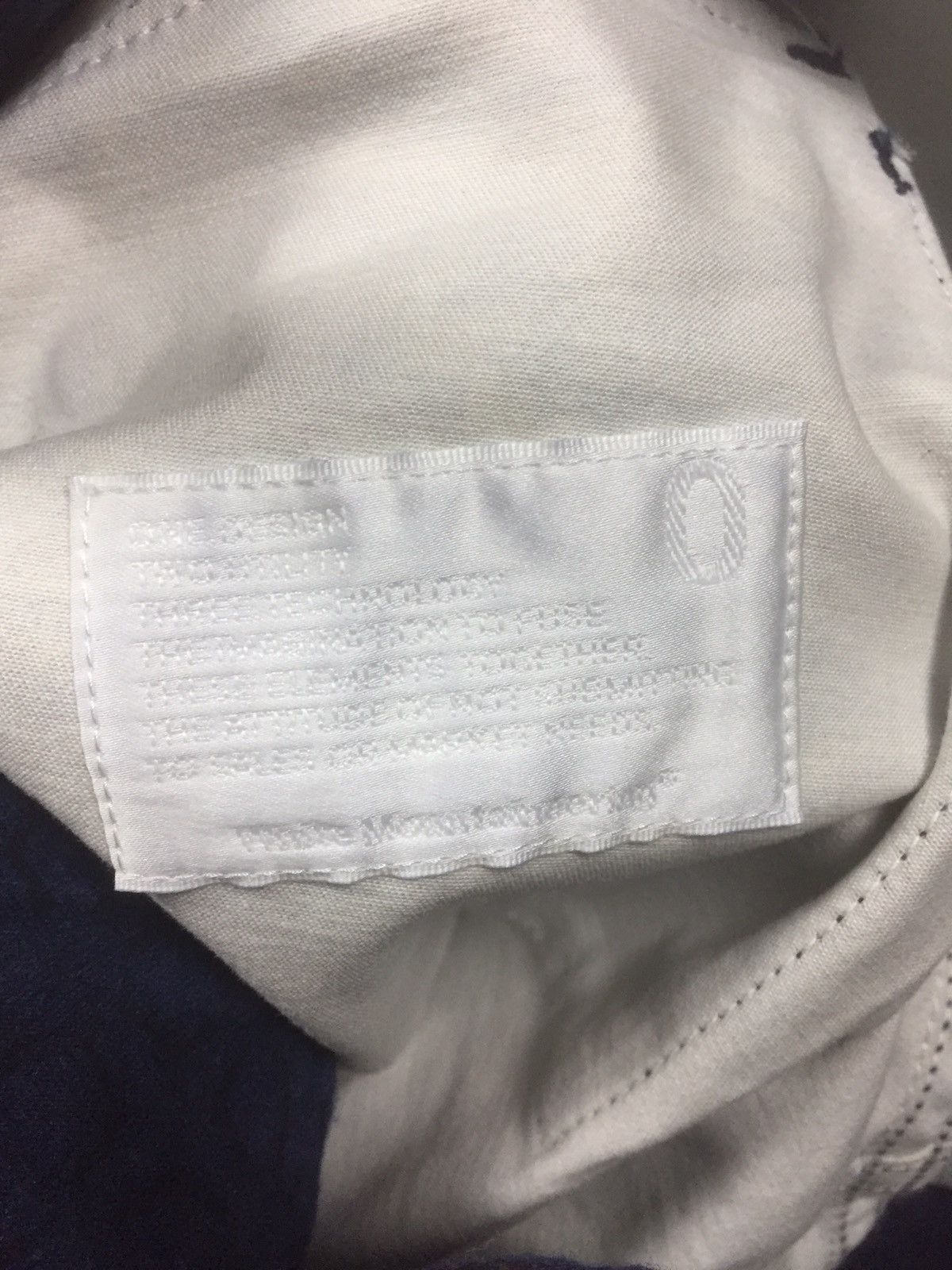White Mountaineering White mountaineering digital camo cropped pants Size US 31 - 4 Thumbnail