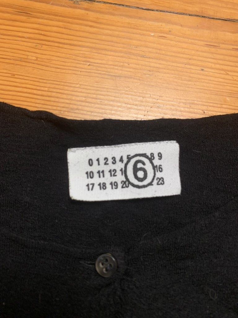 Designer × Maison Margiela Vintage Maison Martin Margiela Dress early 2000 Size L / US 10 / IT 46 - 3 Thumbnail