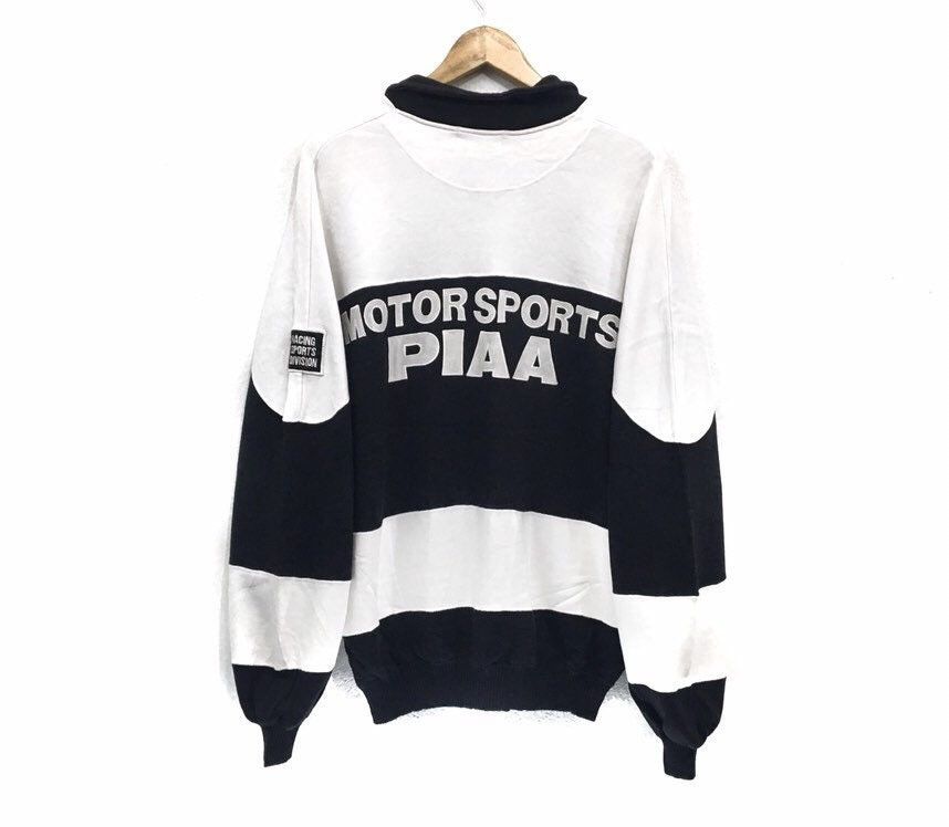 PIAA RACING MOTORSPORTS Crewneck Sweatshirt