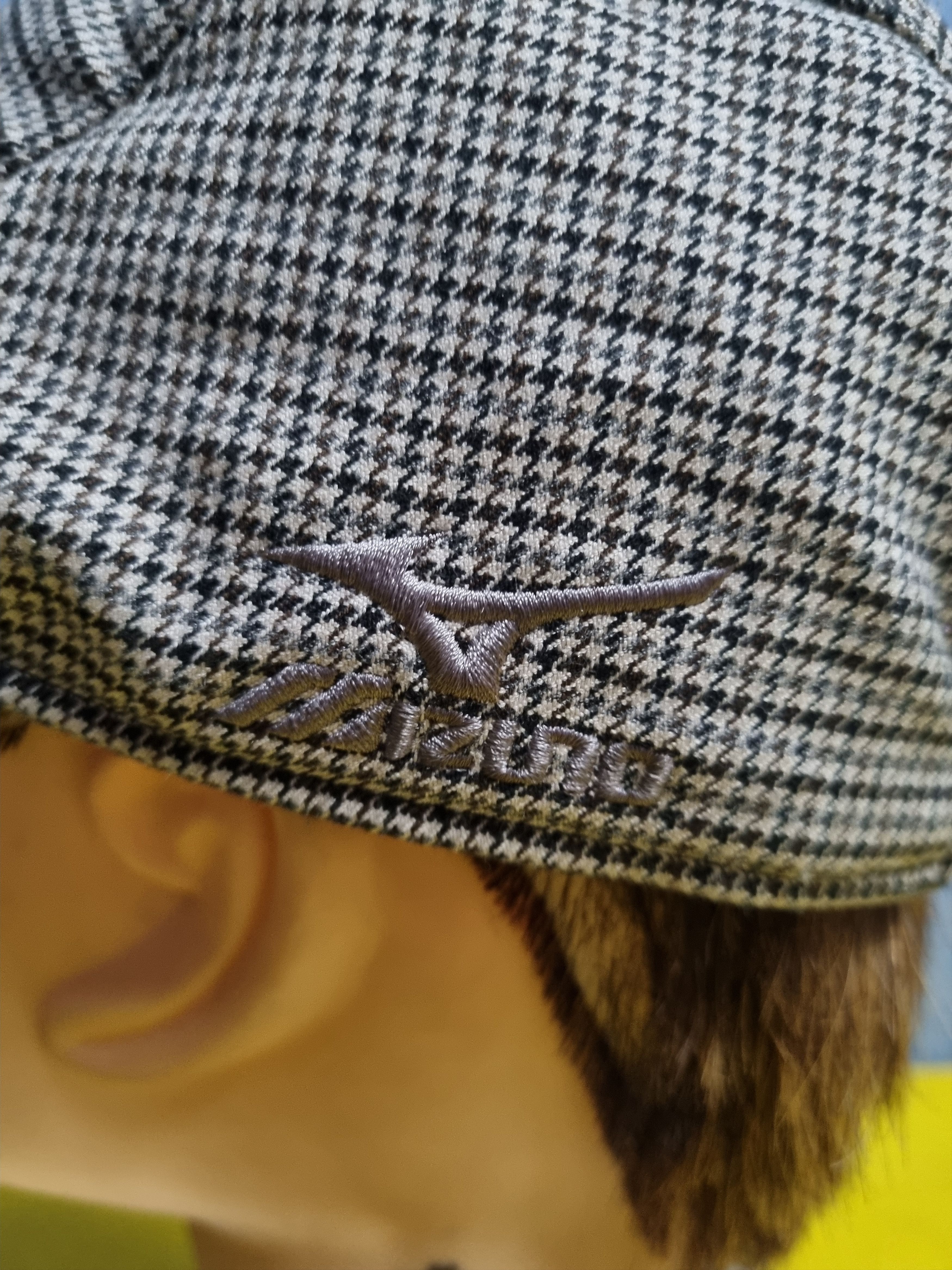 Japanese Brand × Mizuno Mizuno Baretta Hat x Japanese Brand Size ONE SIZE - 5 Thumbnail