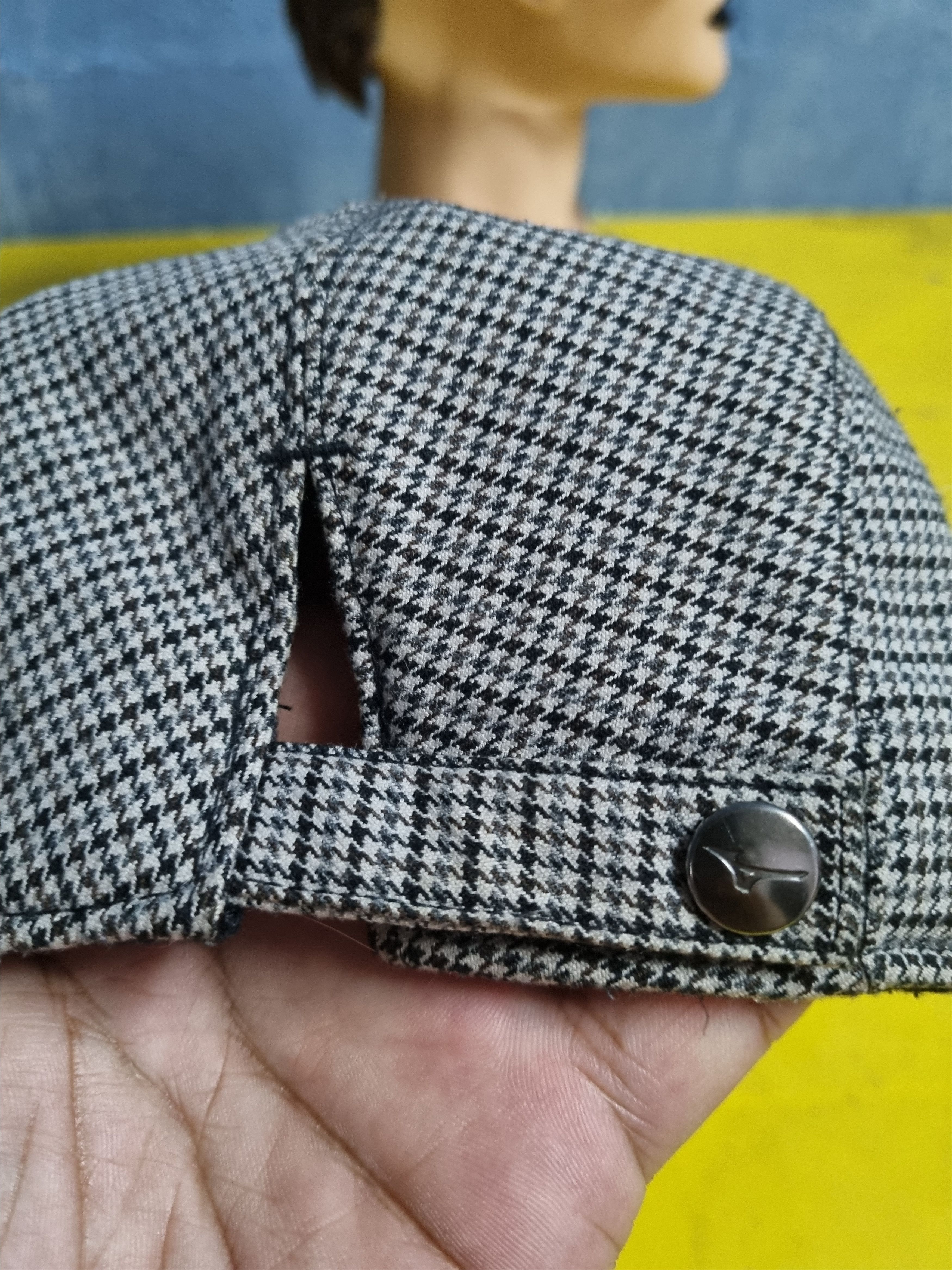 Japanese Brand × Mizuno Mizuno Baretta Hat x Japanese Brand Size ONE SIZE - 10 Thumbnail