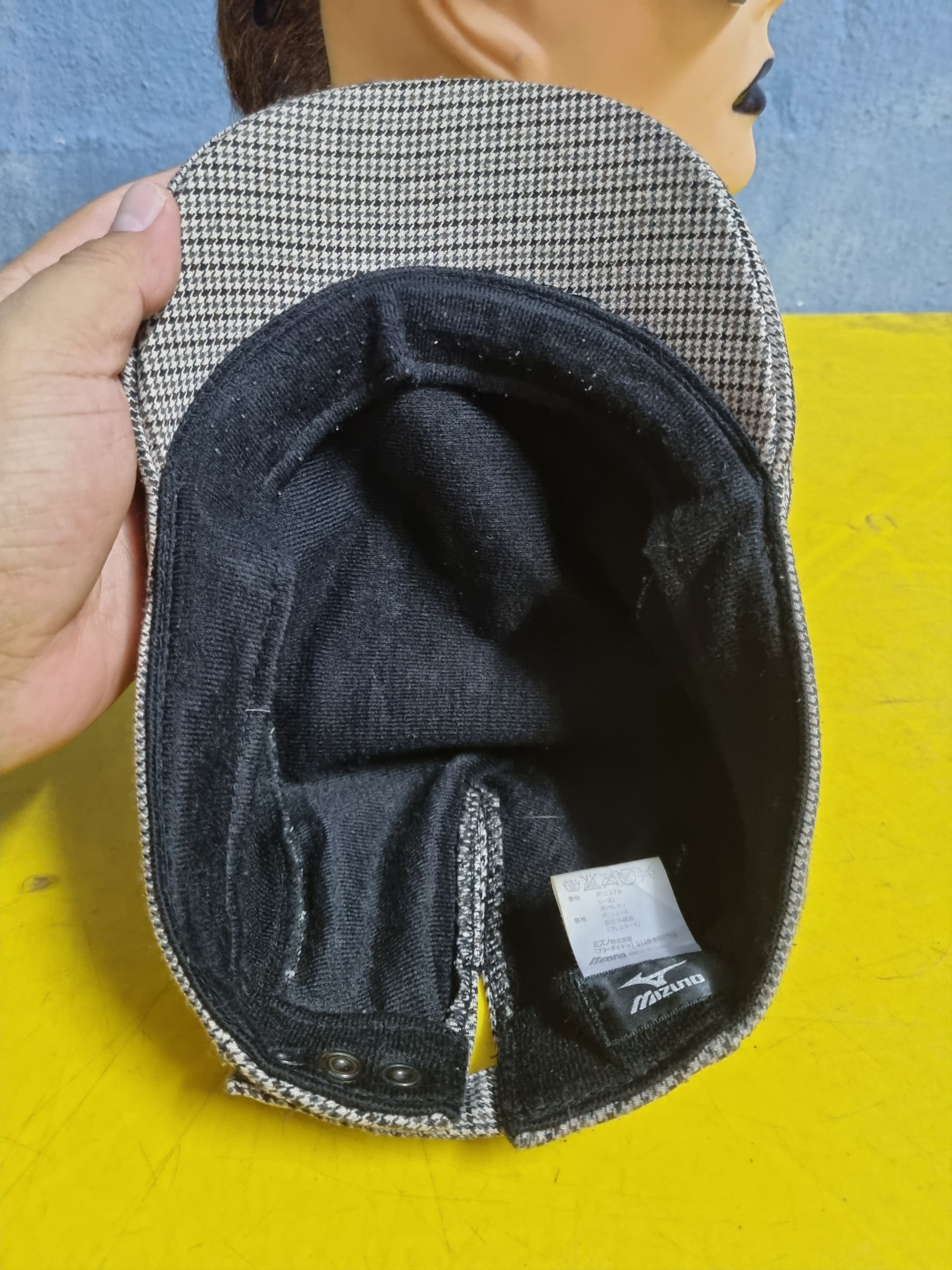 Japanese Brand × Mizuno Mizuno Baretta Hat x Japanese Brand Size ONE SIZE - 7 Thumbnail