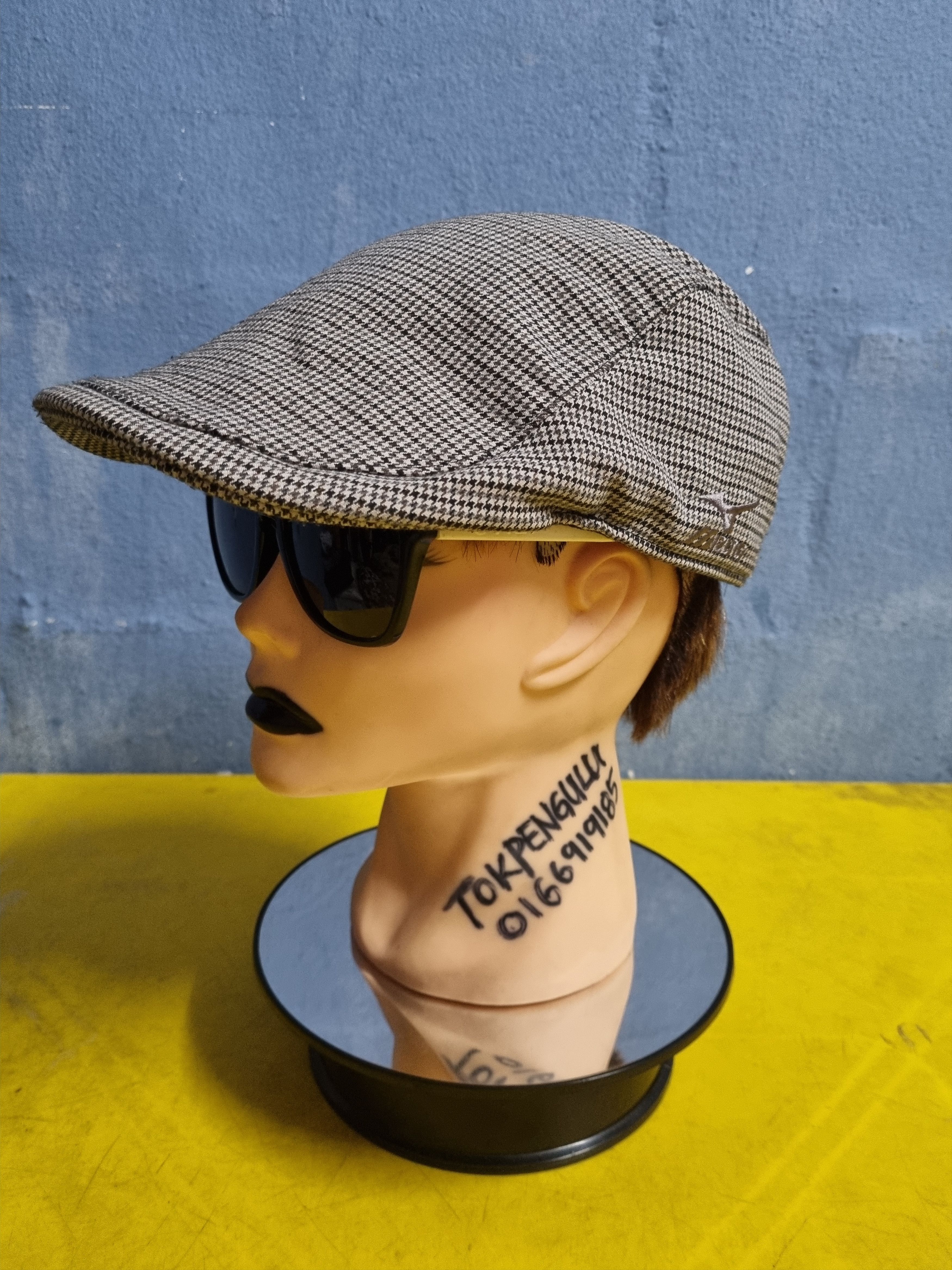 Japanese Brand × Mizuno Mizuno Baretta Hat x Japanese Brand Size ONE SIZE - 2 Thumbnail