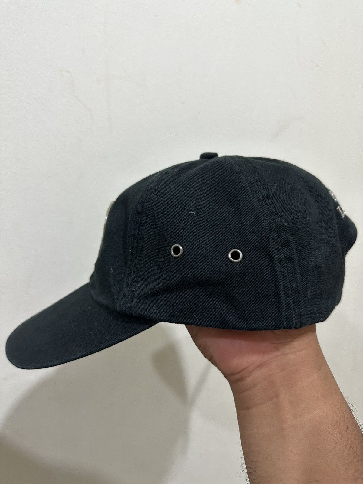 Band Tees × Vintage VTG Phantom Of Opera Las Vegas Distress Hat Size ONE SIZE - 3 Thumbnail