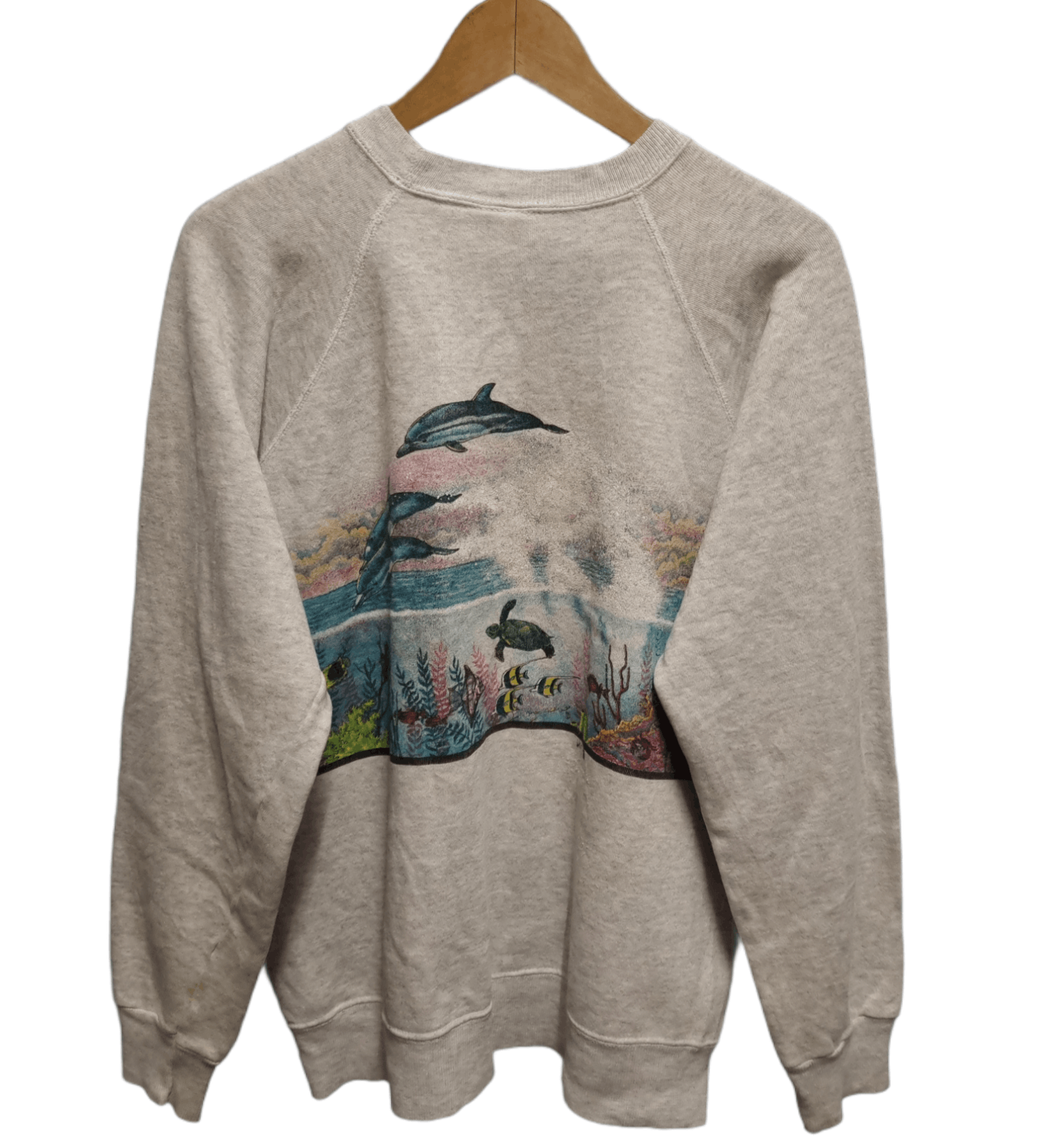 Vintage Sweatshirt Vintage Daytona Beach Florida x Streetwear Size US L / EU 52-54 / 3 - 4 Thumbnail
