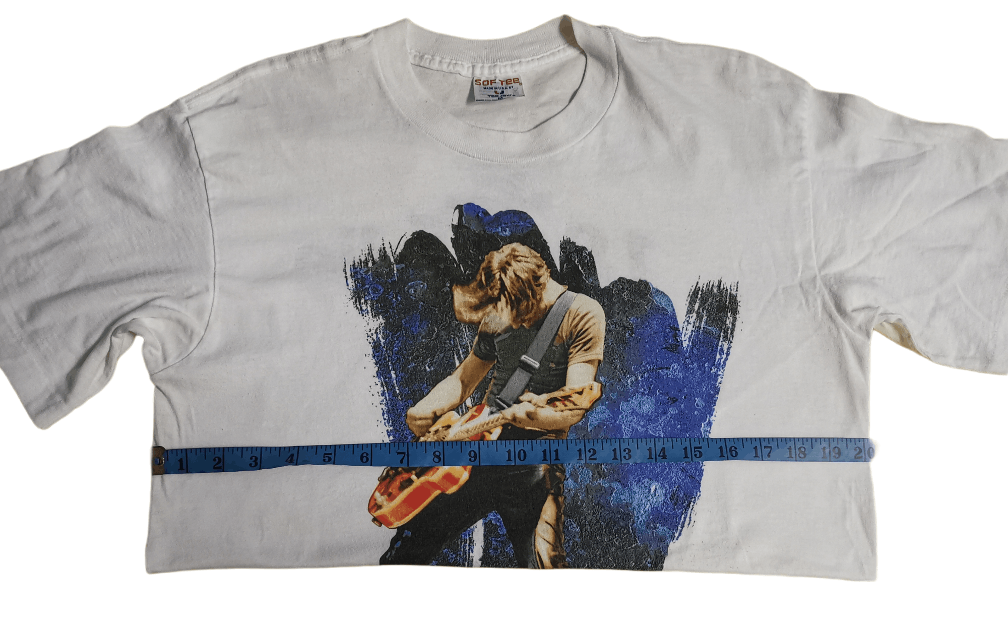 Band Tees × Vintage 🔥Band Tees Steals🔥Vintage Bryan Adams Tees Size US M / EU 48-50 / 2 - 3 Thumbnail