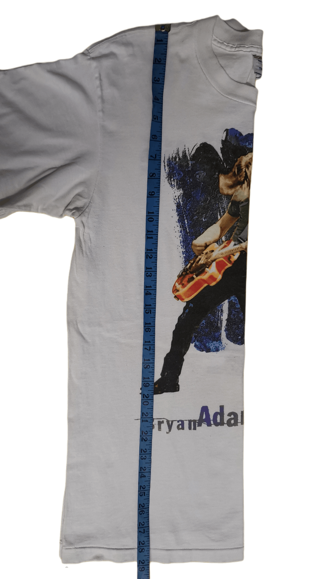 Band Tees × Vintage 🔥Band Tees Steals🔥Vintage Bryan Adams Tees Size US M / EU 48-50 / 2 - 4 Thumbnail
